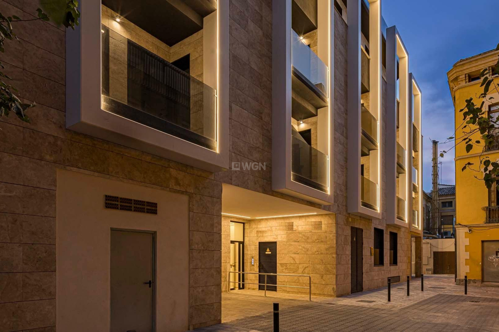 Neue Gebäude - Penthouse - Murcia - Centro