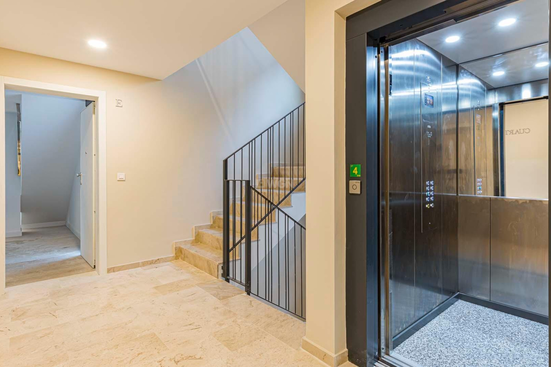 Neue Gebäude - Penthouse - Murcia - Centro