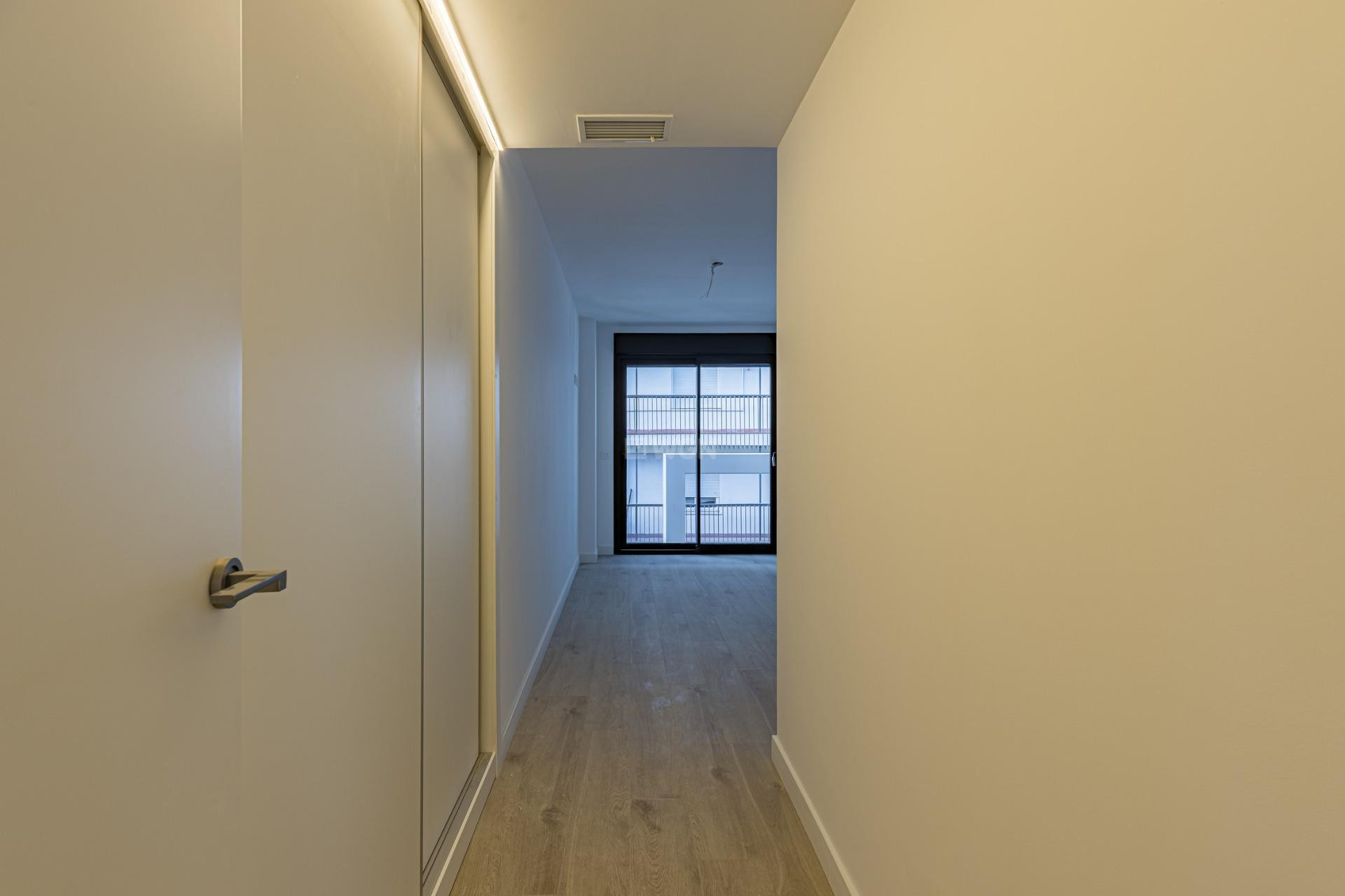Neue Gebäude - Penthouse - Murcia - Centro