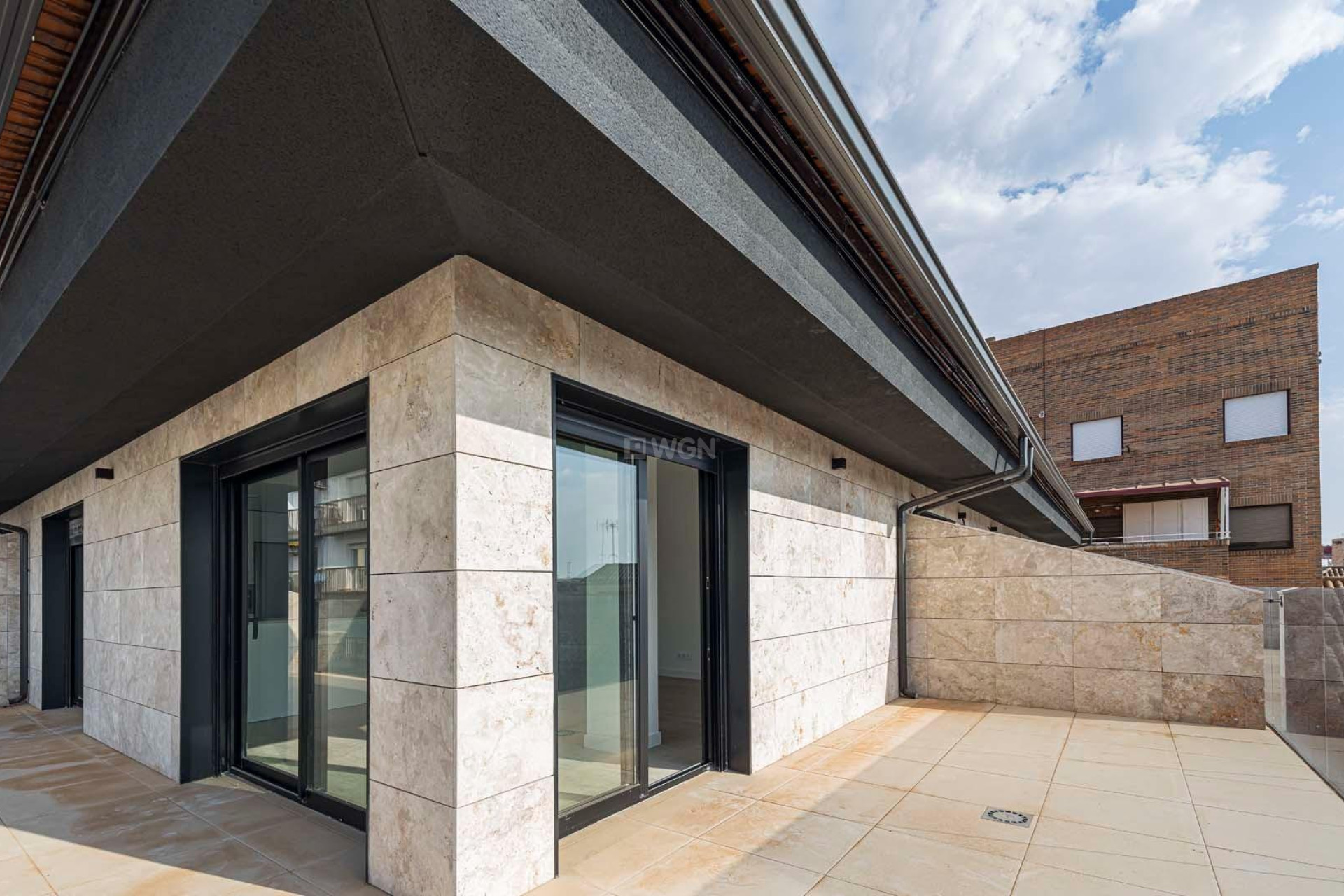 Neue Gebäude - Penthouse - Murcia - Centro