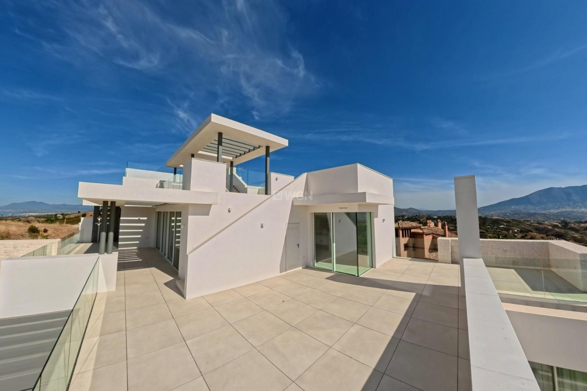 Neue Gebäude - Penthouse - Ojen - El Soto De Marbella