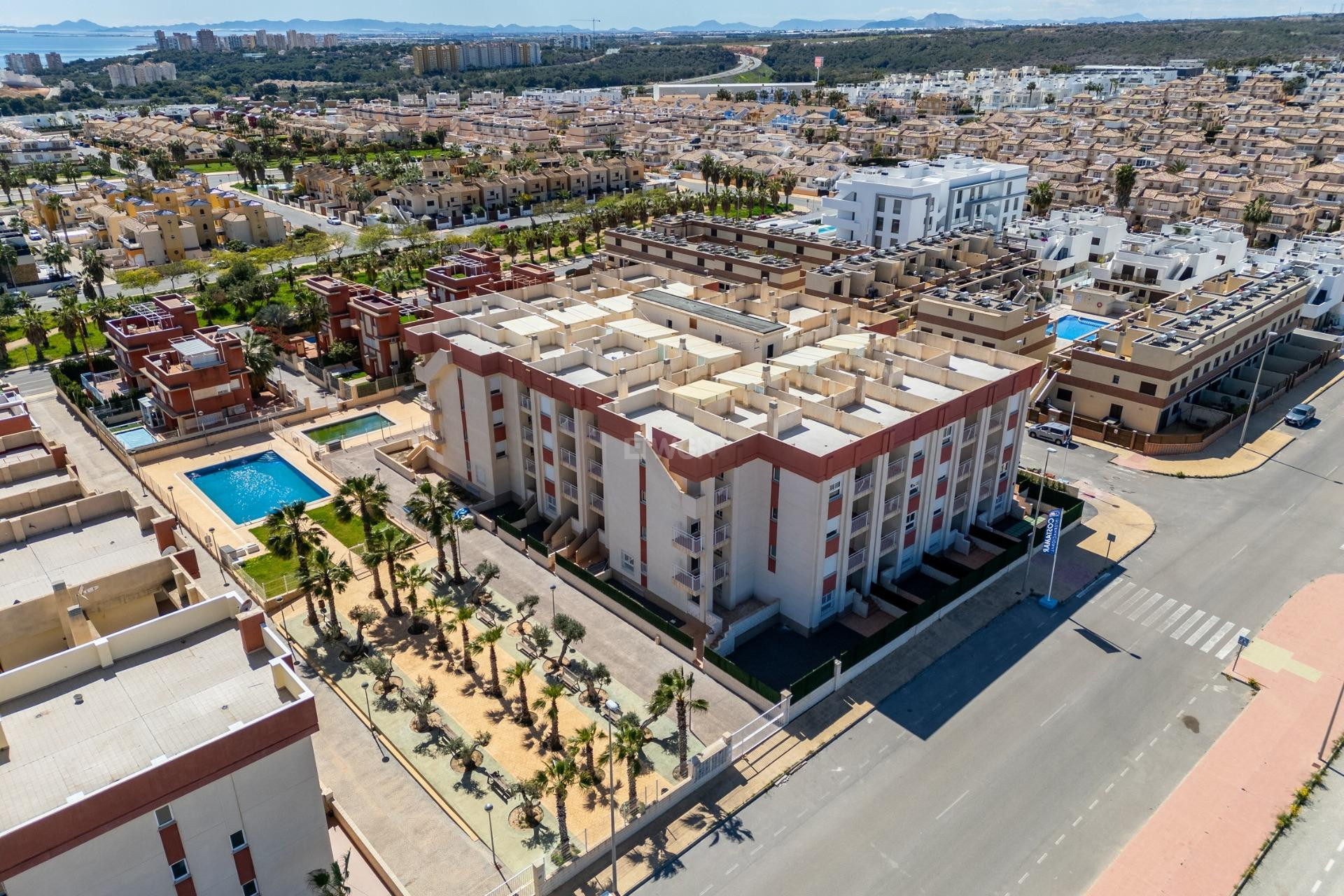 Neue Gebäude - Penthouse - Orihuela Costa - Lomas de Cabo Roig
