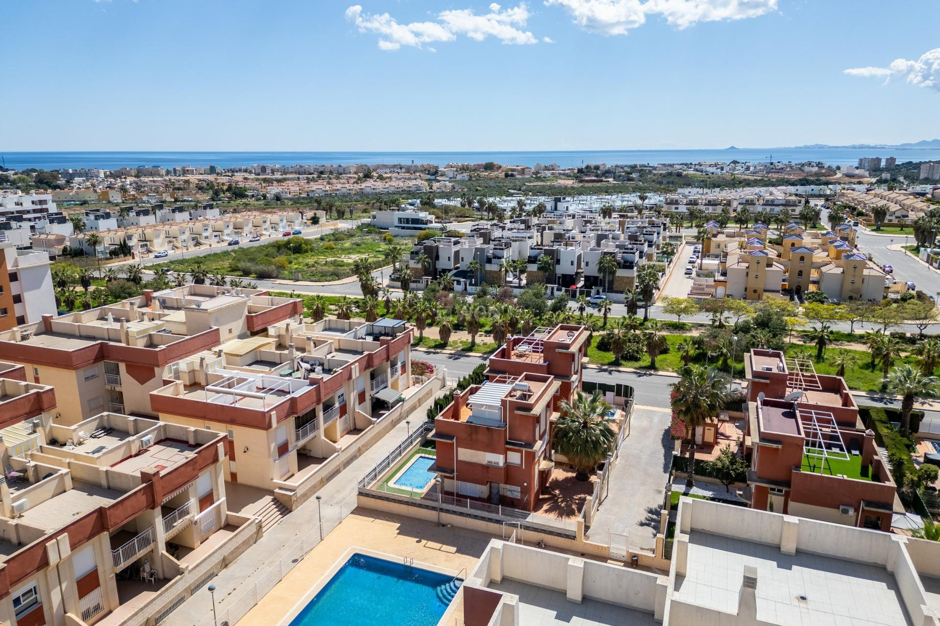 Neue Gebäude - Penthouse - Orihuela Costa - Lomas de Cabo Roig