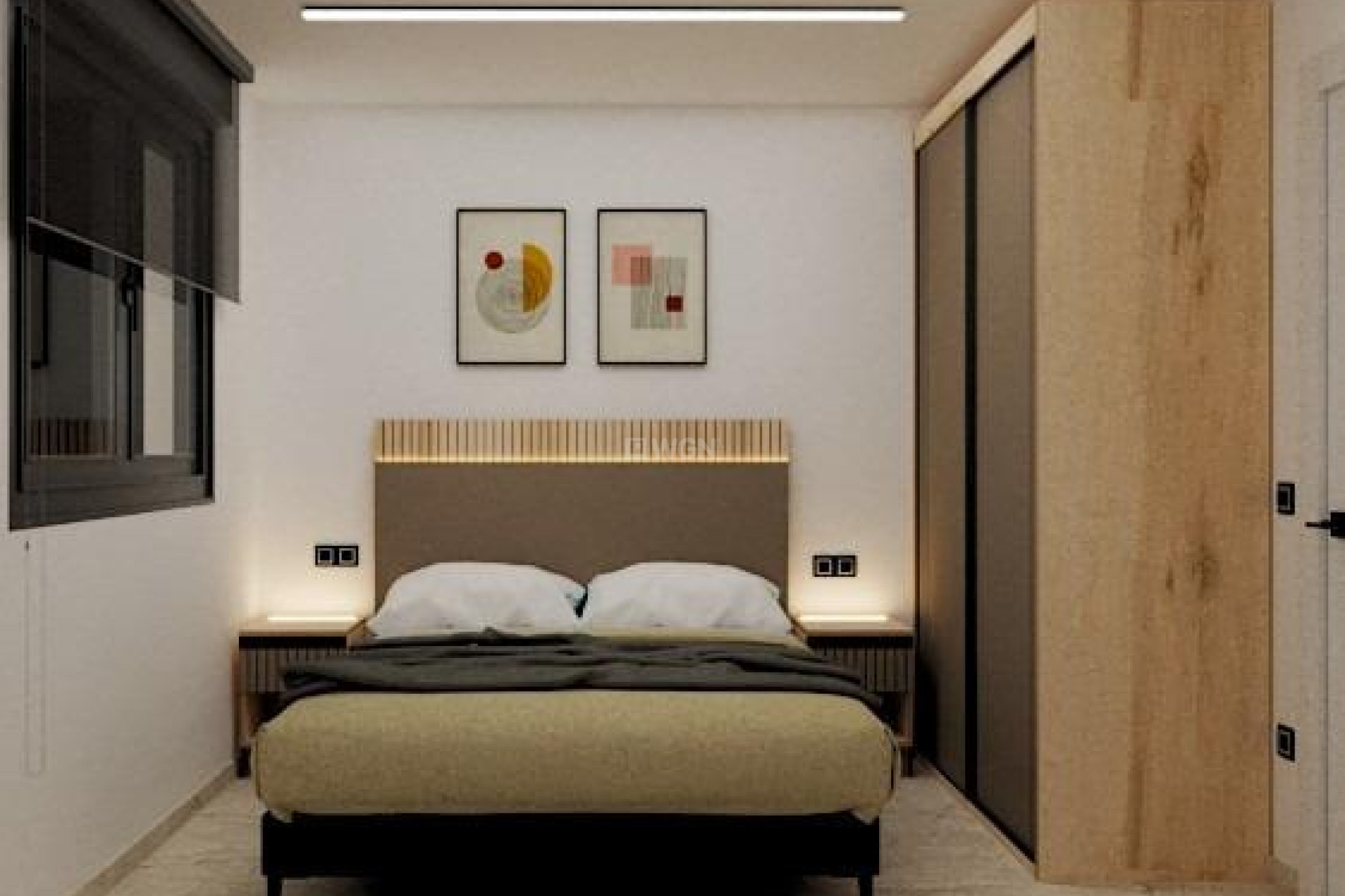 Neue Gebäude - Penthouse - Pilar de la Horadada - Playa de las Higuericas