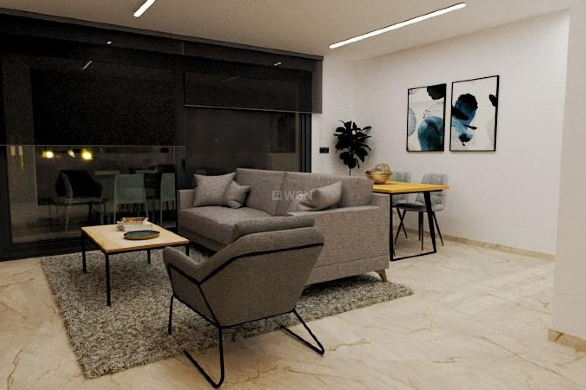 Neue Gebäude - Penthouse - Pilar de la Horadada - Playa de las Higuericas