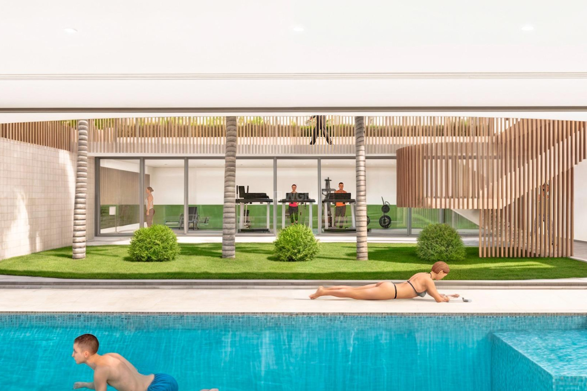 Neue Gebäude - Penthouse - Pilar de la Horadada - Playa de las Higuericas