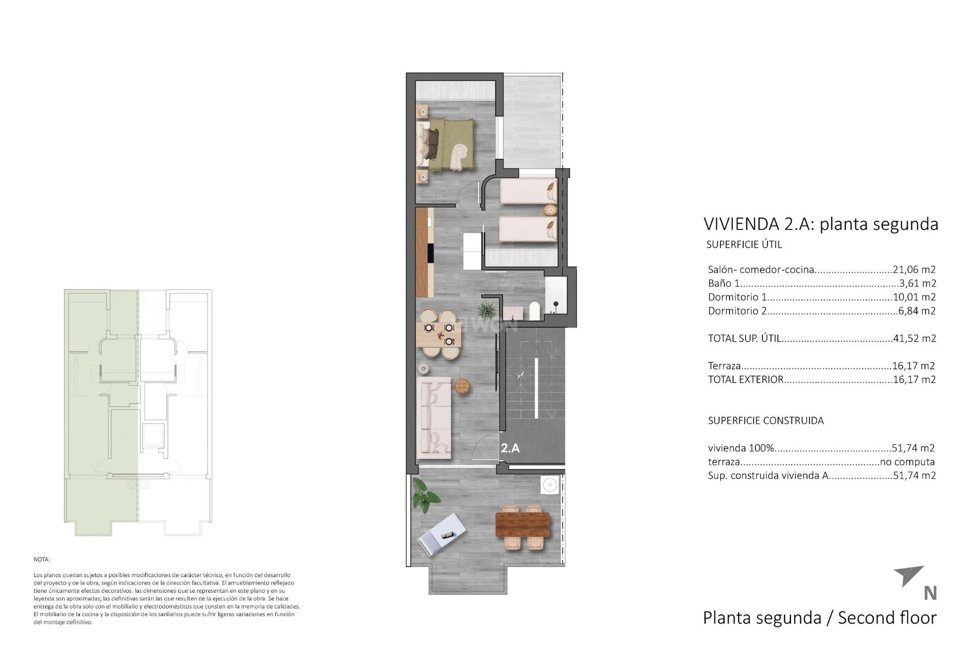 Neue Gebäude - Penthouse - Pilar de la Horadada - Torre De La Horadada
