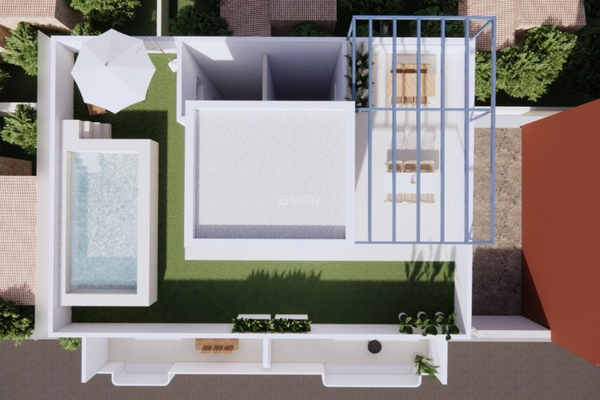 Neue Gebäude - Penthouse - Pilar de la Horadada - Torre De La Horadada