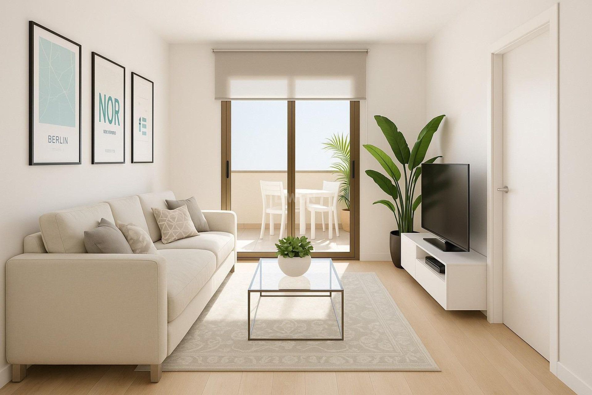 Neue Gebäude - Penthouse - Puerto de Mazarron - Playa del Puerto