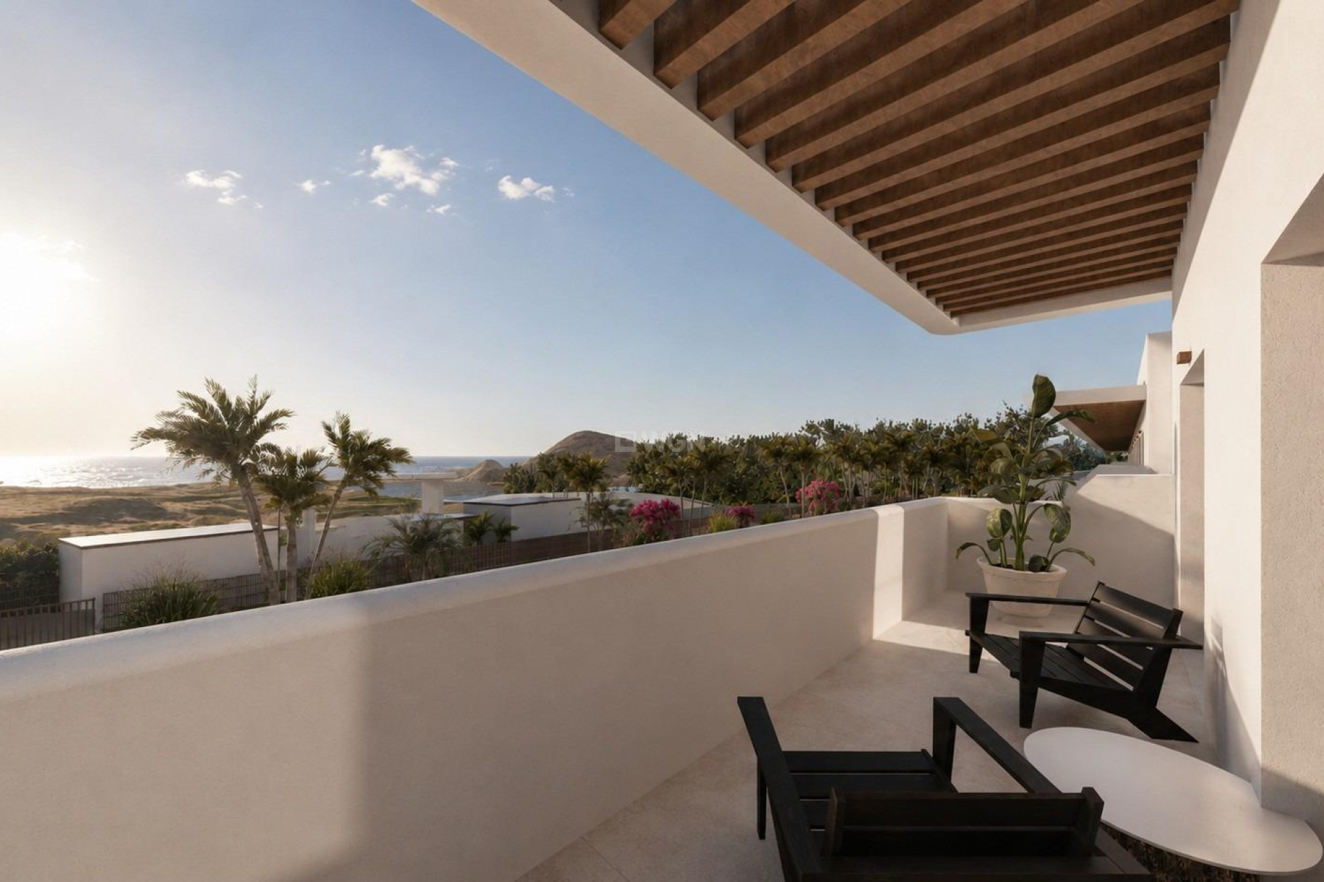 Neue Gebäude - Penthouse - Pulpi - Aguilón Golf