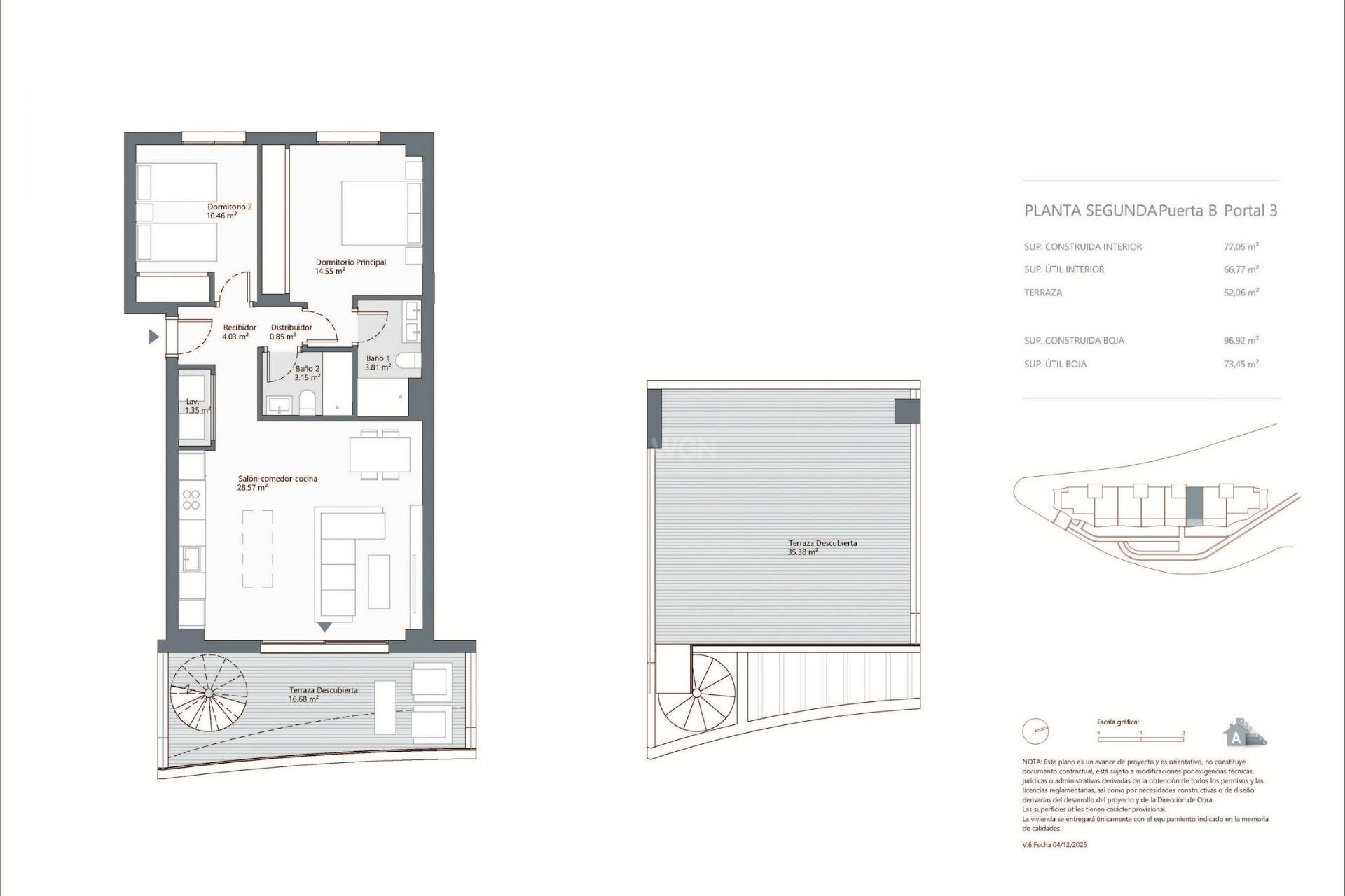 Neue Gebäude - Penthouse - rincon de la victoria - Garcés