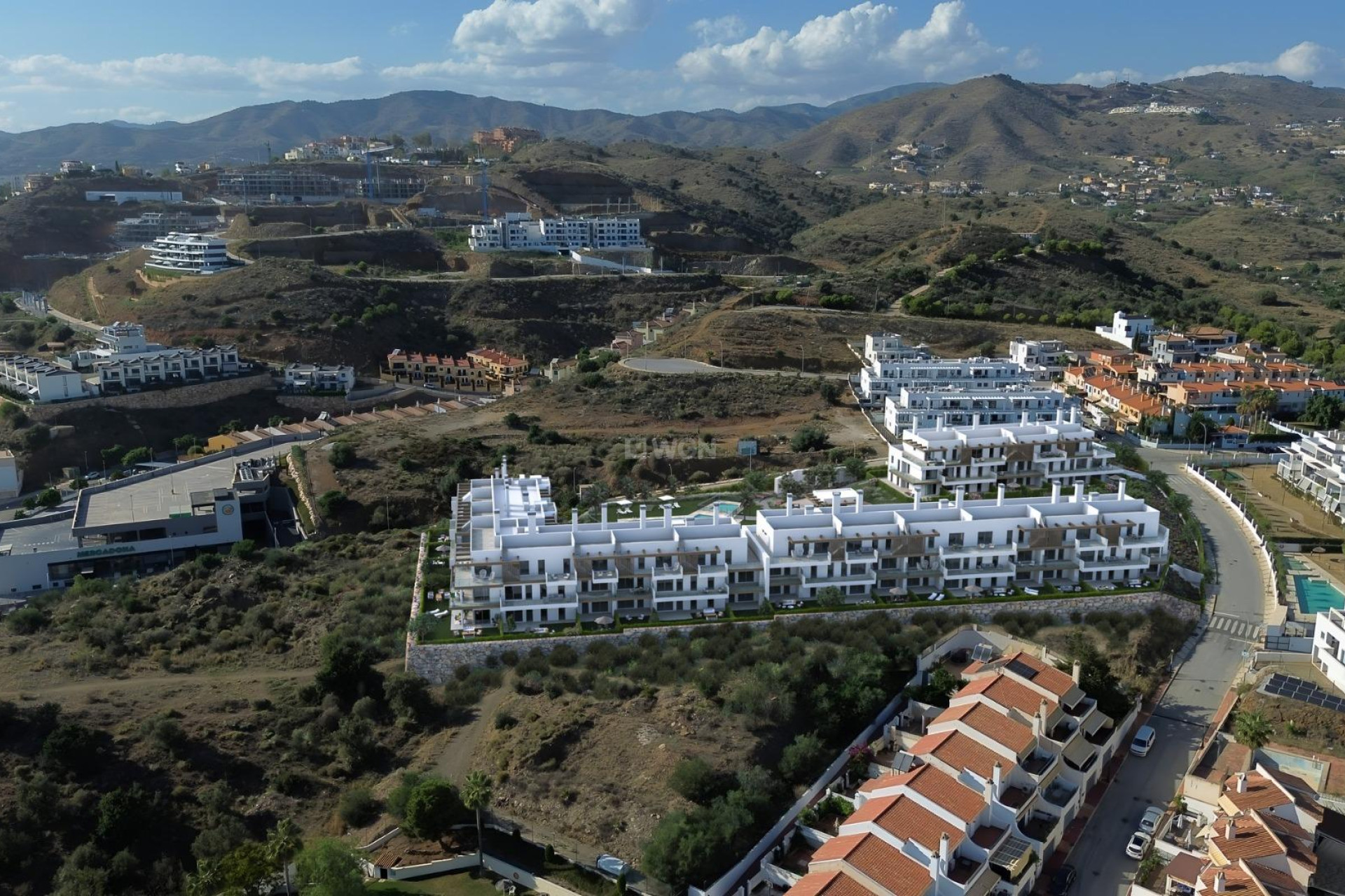 Neue Gebäude - Penthouse - rincon de la victoria - Torre de Benagalbón