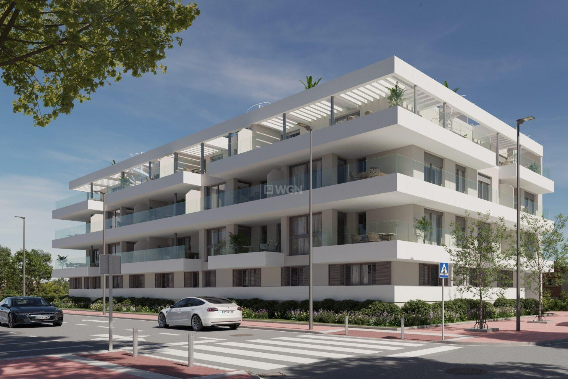 Neue Gebäude - Penthouse - rincon de la victoria - Torre de Benagalbón