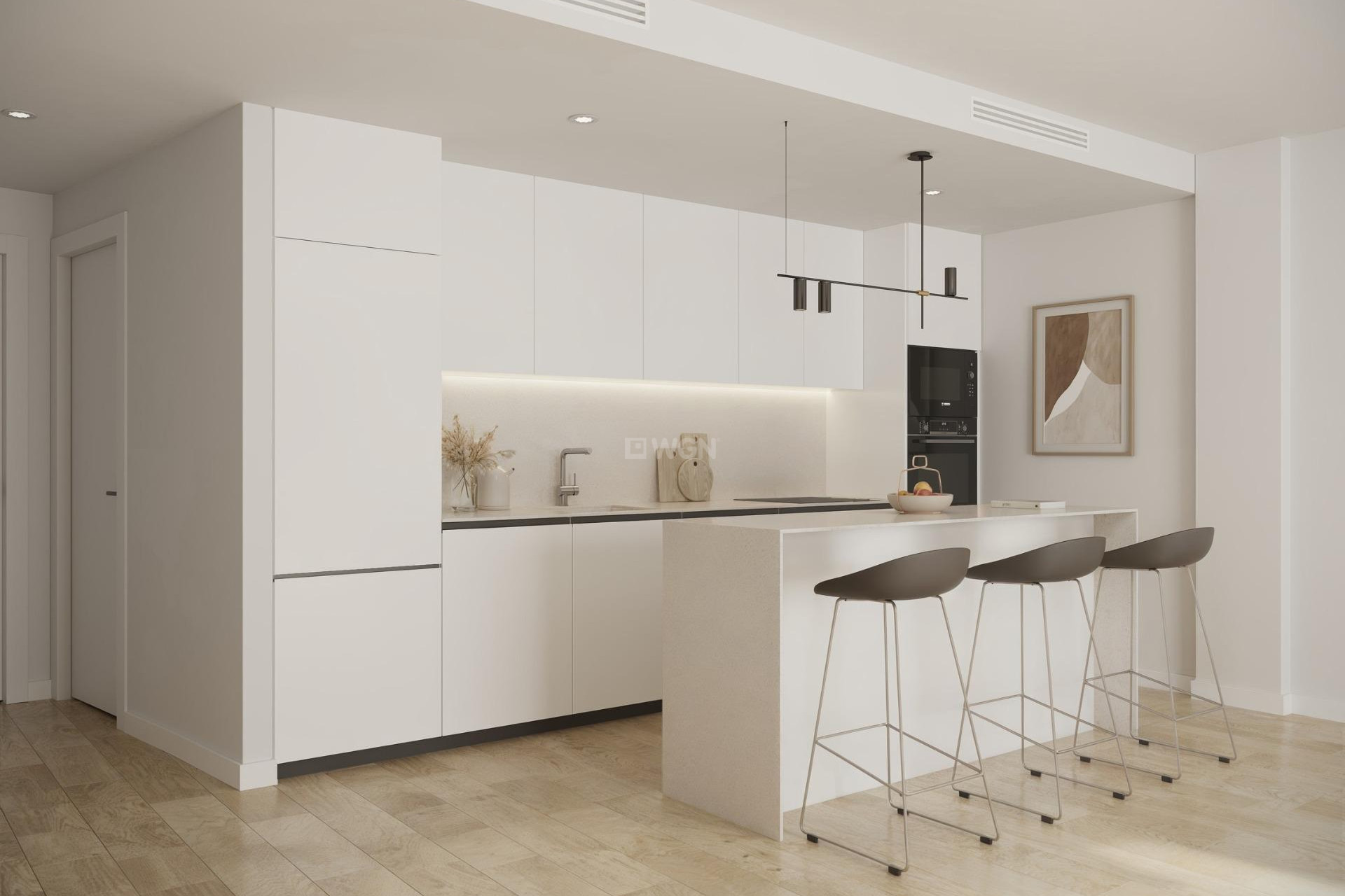Neue Gebäude - Penthouse - San Pedro de Alcántara - pueblo