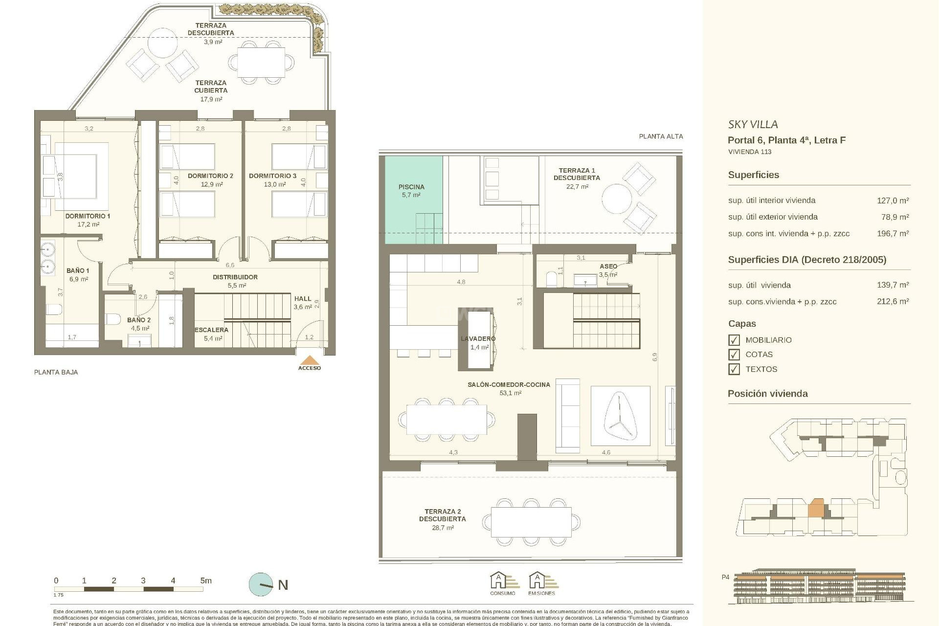 Neue Gebäude - Penthouse - San Pedro de Alcántara - San Pedro De Alcantara