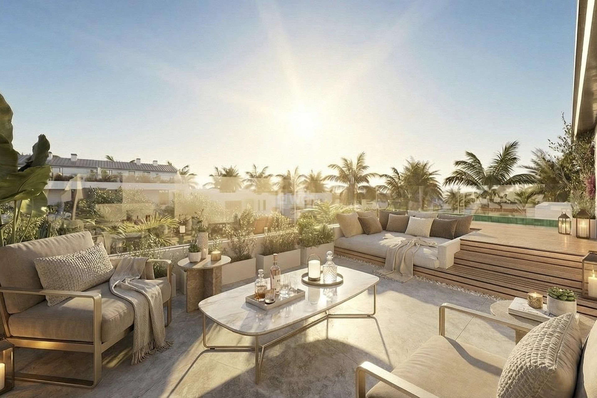 Neue Gebäude - Penthouse - San Pedro de Alcántara - San Pedro De Alcantara