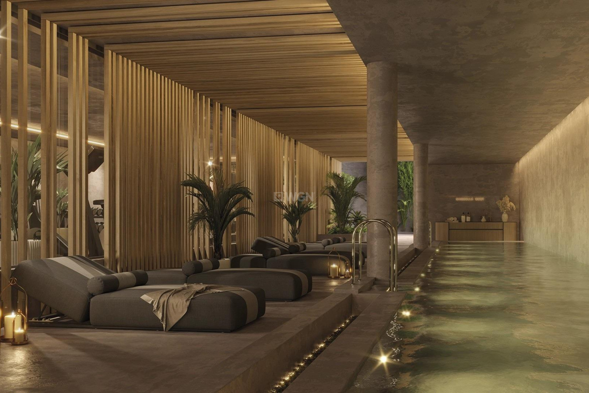 Neue Gebäude - Penthouse - San Pedro de Alcántara - San Pedro De Alcantara