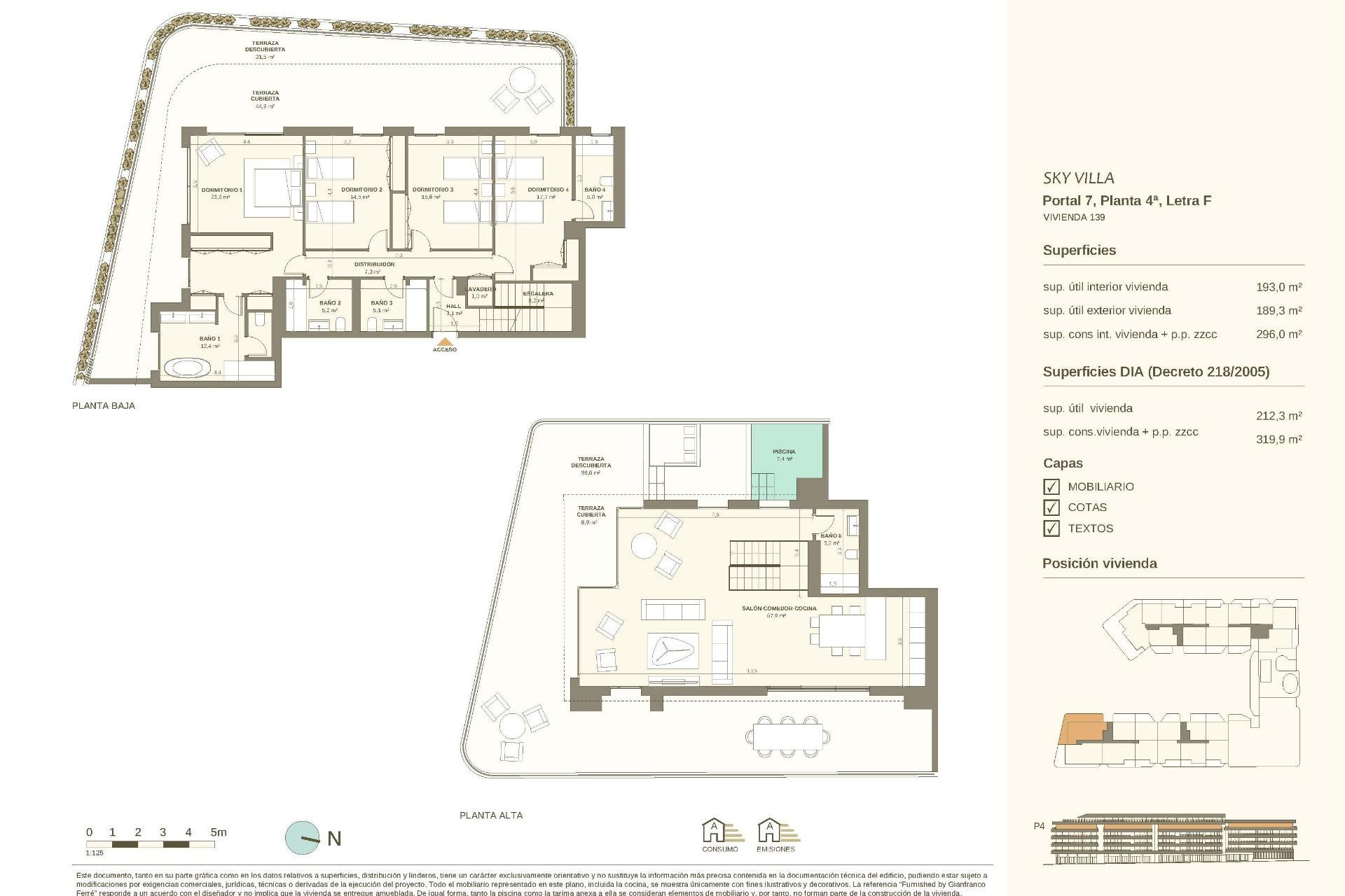 Neue Gebäude - Penthouse - San Pedro de Alcántara - San Pedro De Alcantara