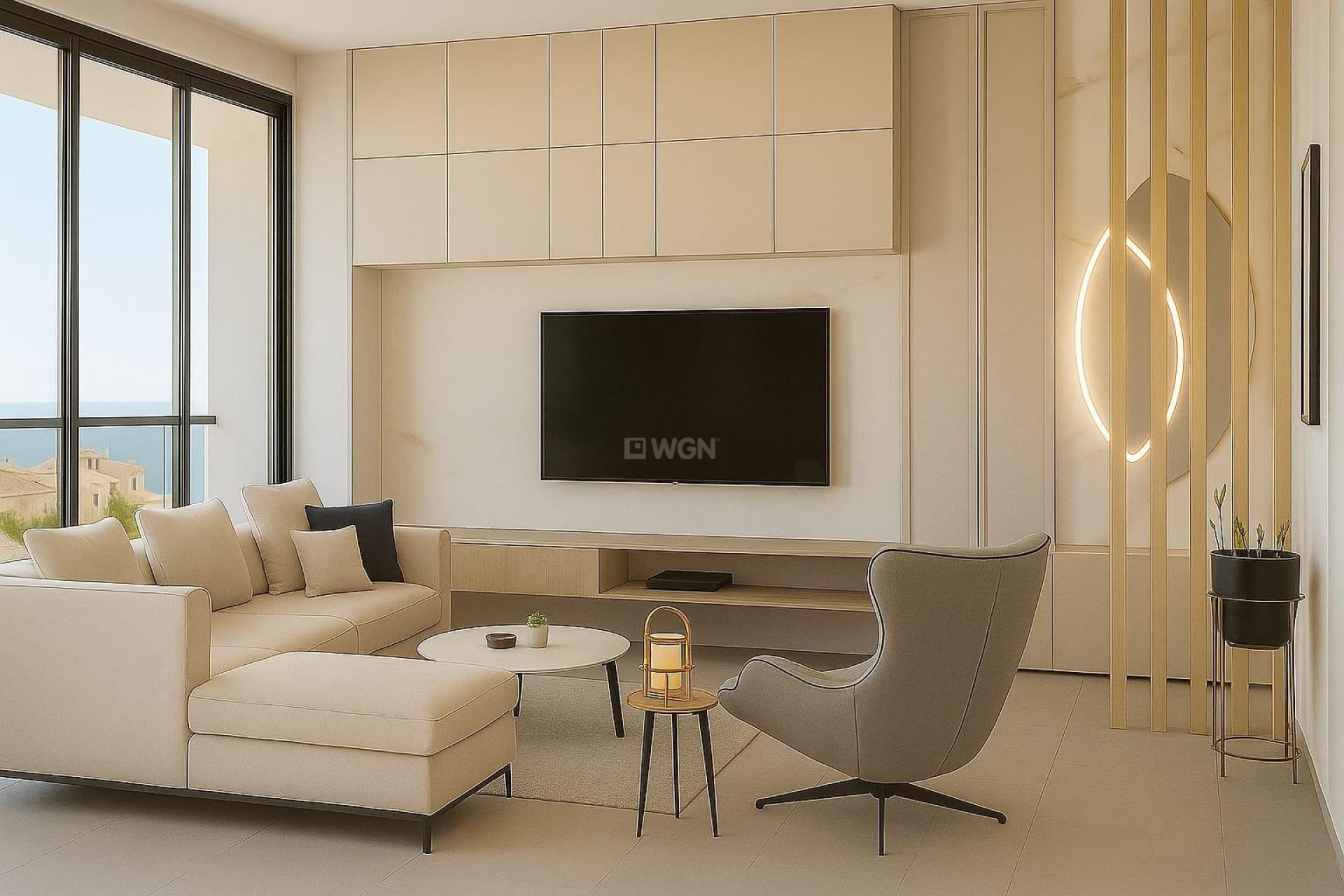 Neue Gebäude - Penthouse - San Pedro del Pinatar - Lo pagan