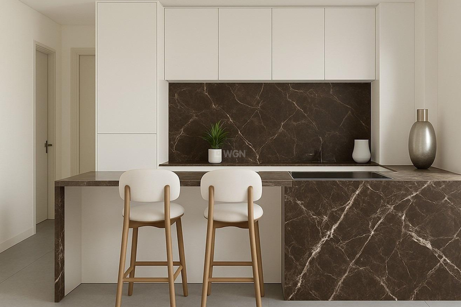 Neue Gebäude - Penthouse - San Pedro del Pinatar - Lo pagan