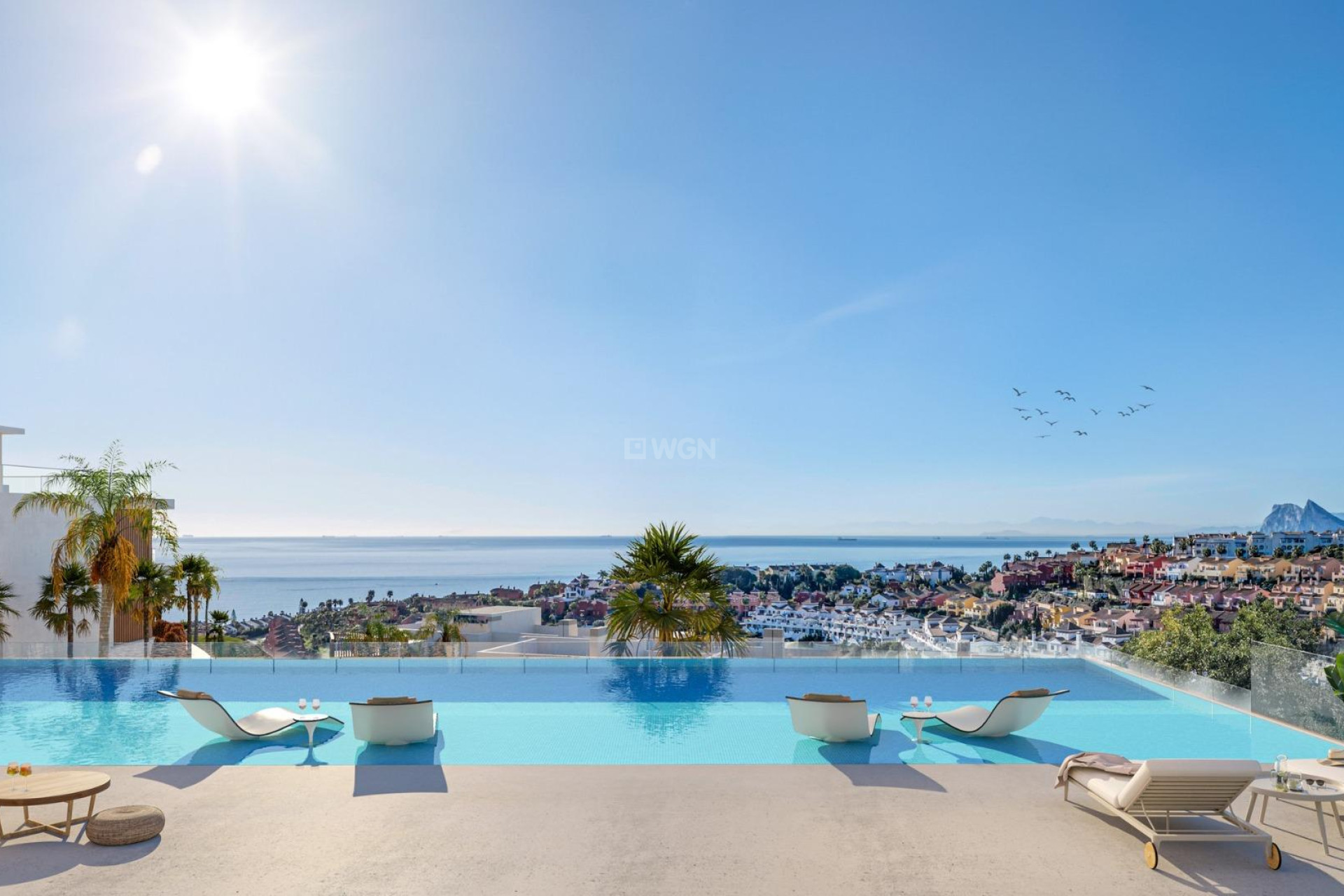 Neue Gebäude - Penthouse - San Roque - La Hacienda Golf