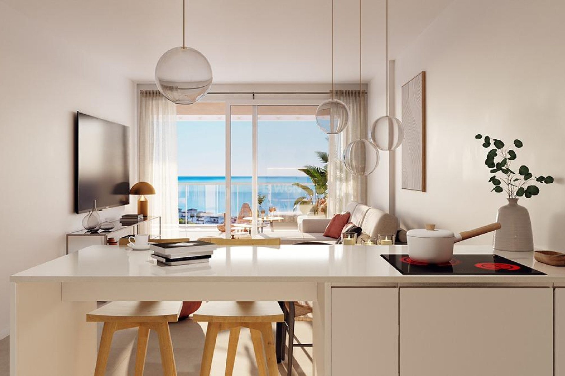 Neue Gebäude - Penthouse - San Roque - La Hacienda Golf