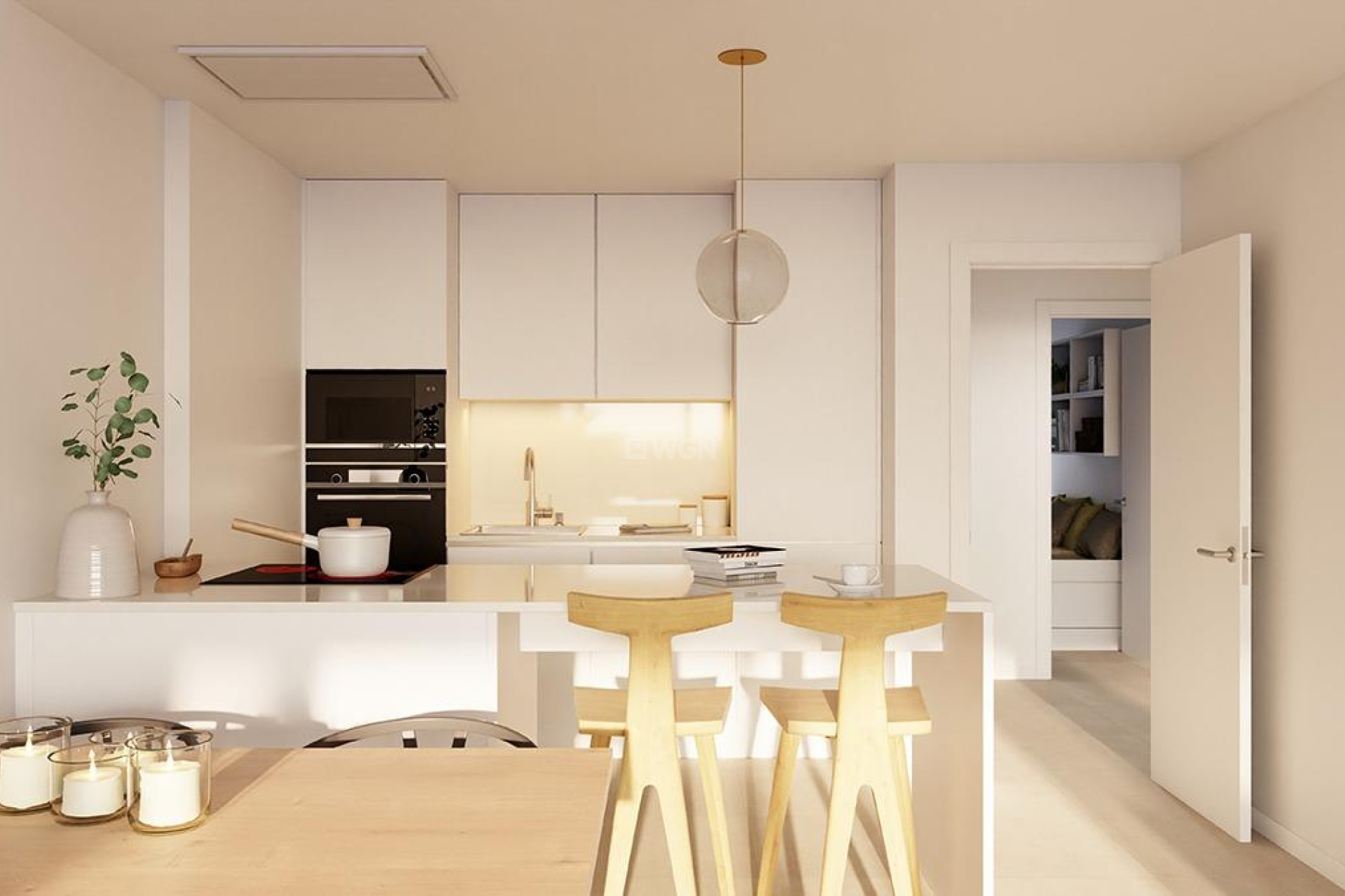 Neue Gebäude - Penthouse - San Roque - La Hacienda Golf