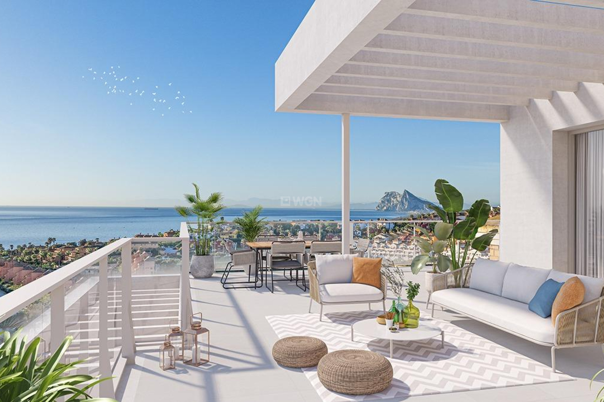 Neue Gebäude - Penthouse - San Roque - La Hacienda Golf
