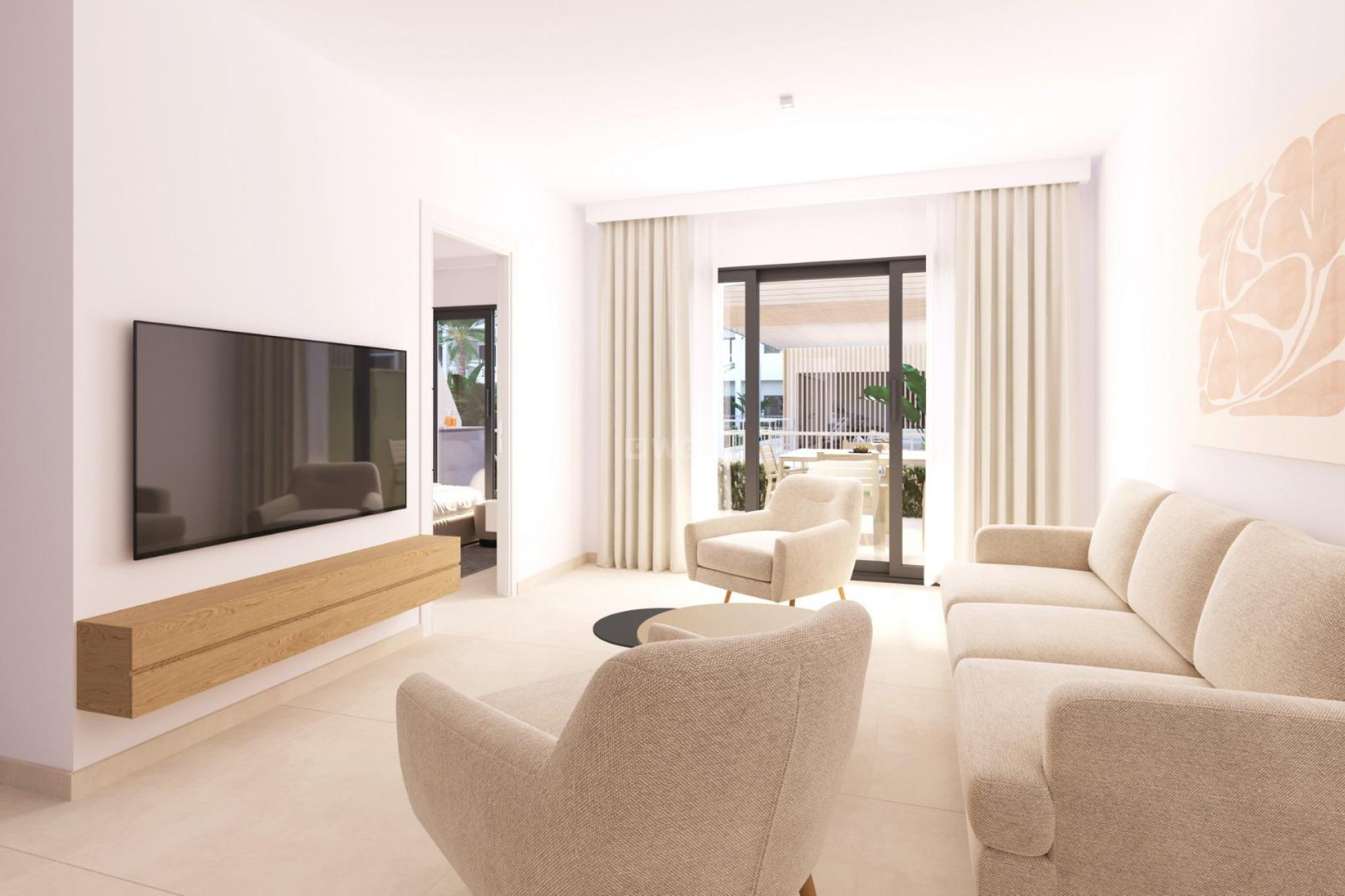 Neue Gebäude - Penthouse - Torre Pacheco - San Cayetano