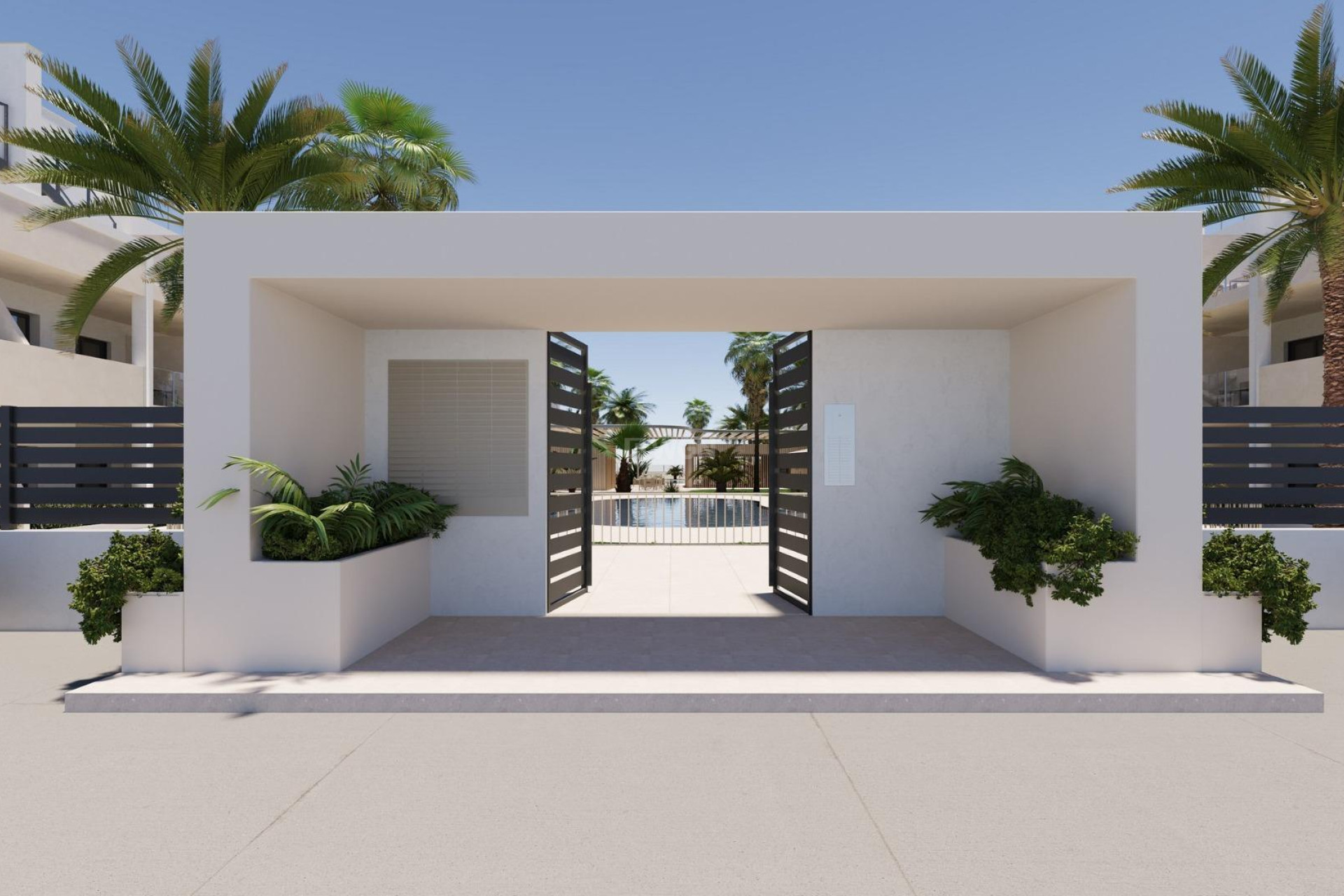 Neue Gebäude - Penthouse - Torre Pacheco - San Cayetano