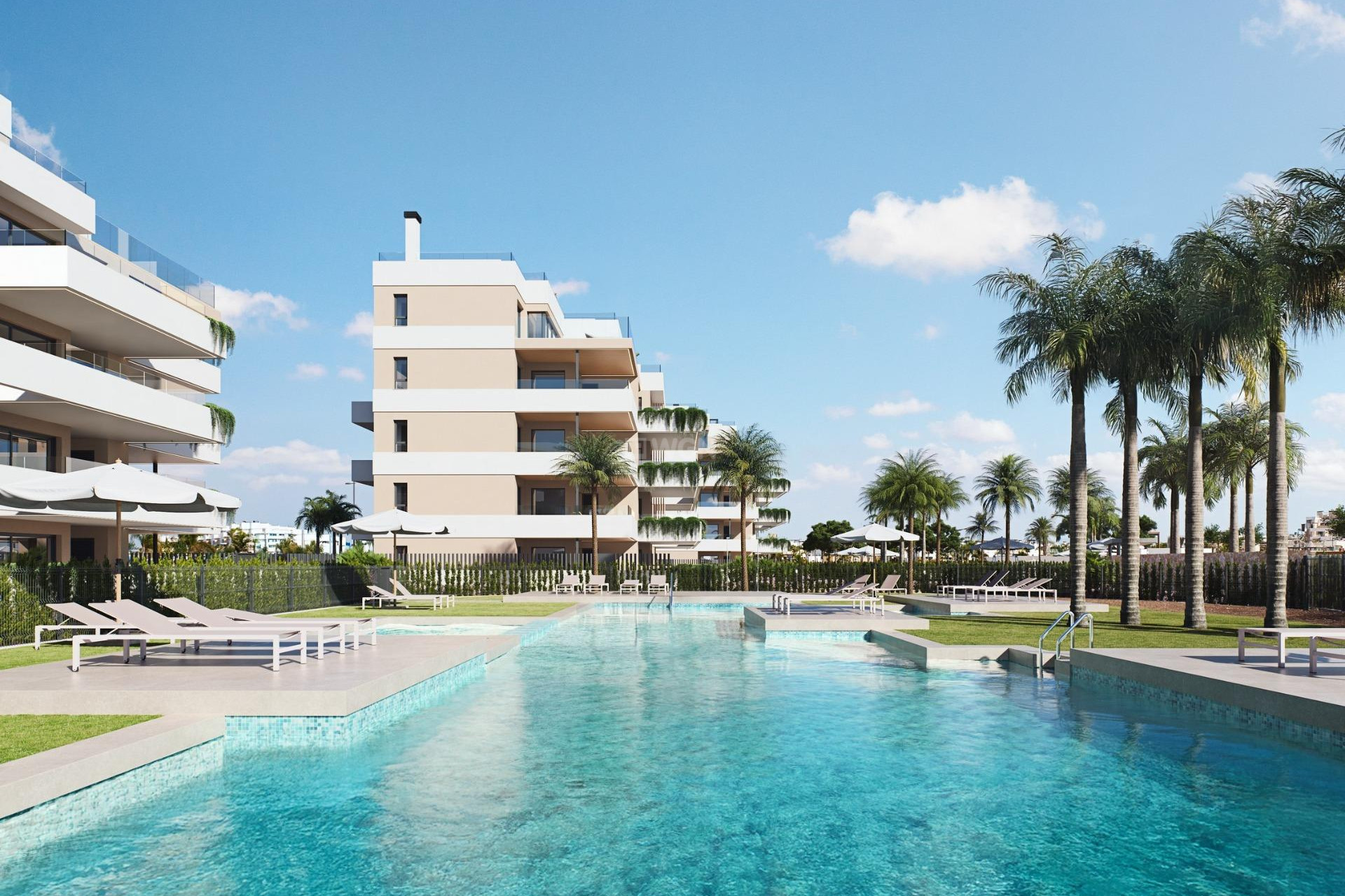 Neue Gebäude - Penthouse - Torre Pacheco - Santa Rosalia Lake And Life Resort
