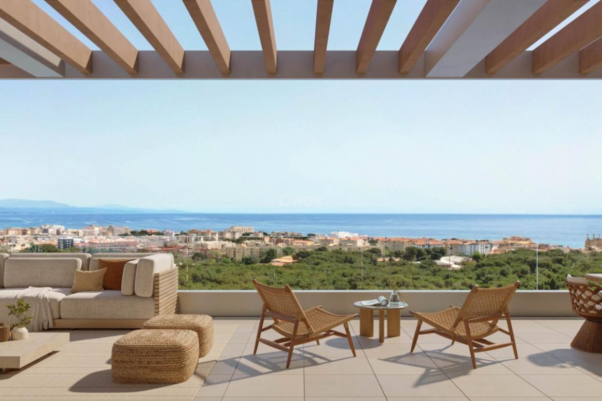 Neue Gebäude - Penthouse - Torremolinos - Recinto Ferial