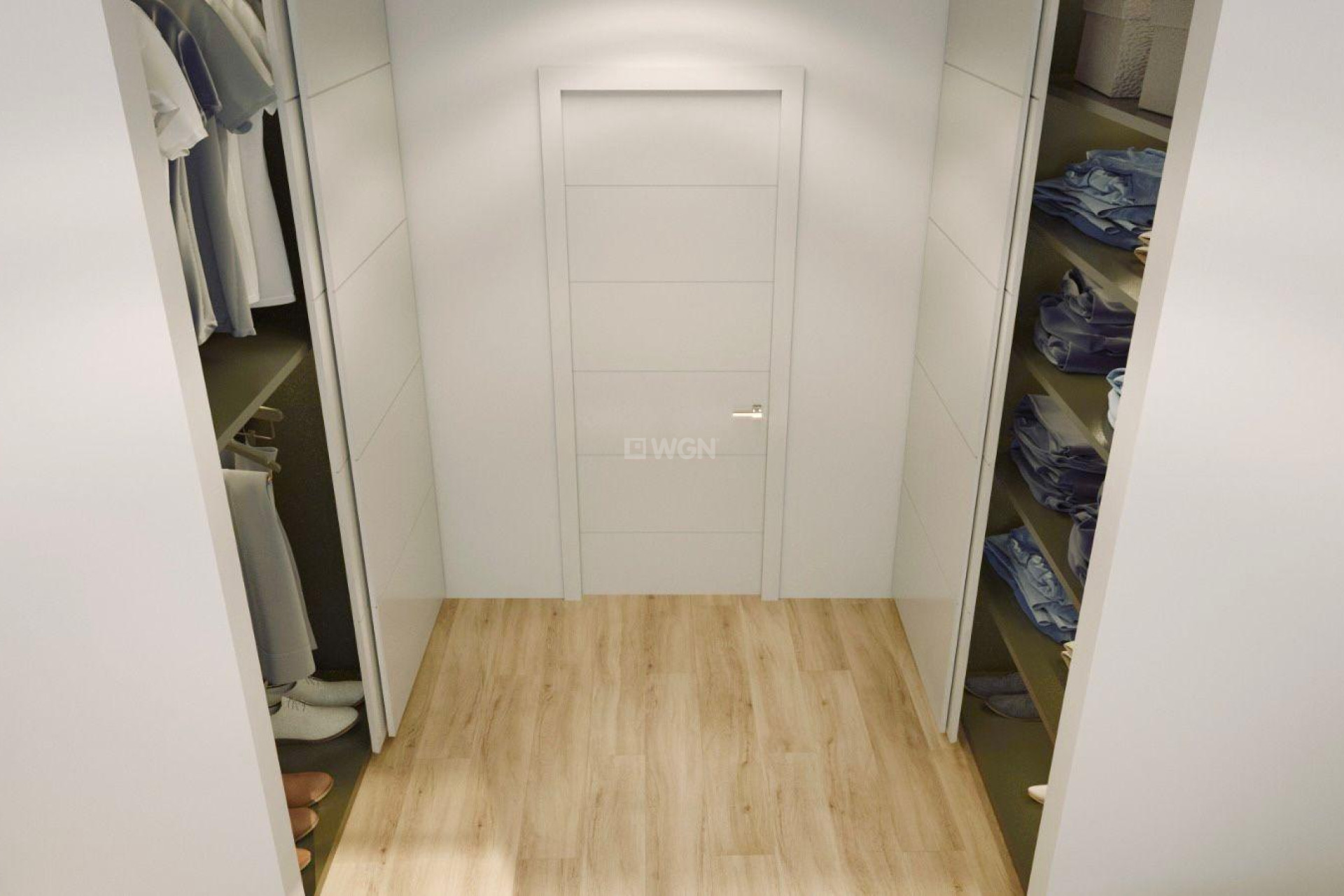 Neue Gebäude - Penthouse - Torrevieja - Centro