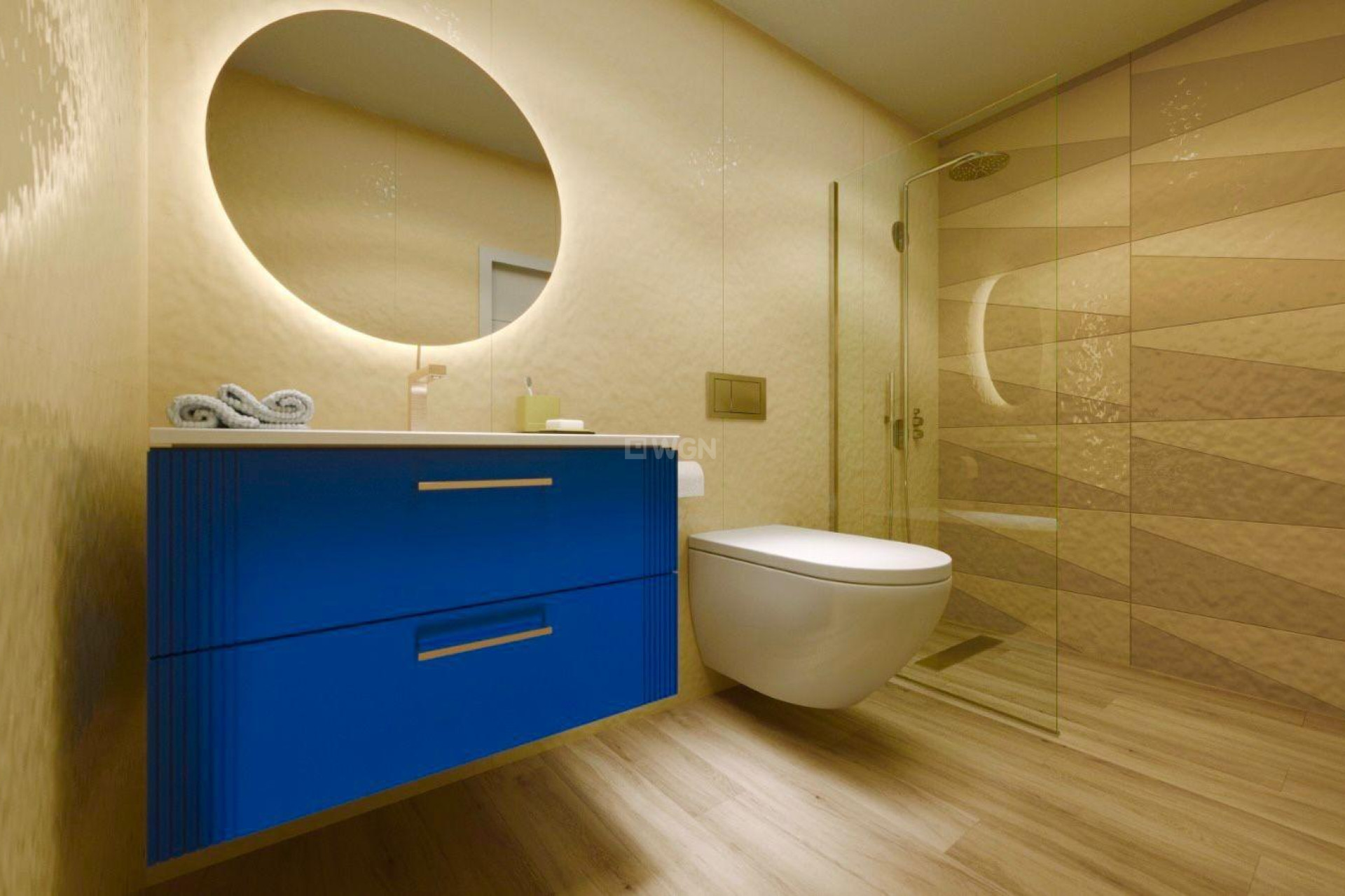 Neue Gebäude - Penthouse - Torrevieja - Centro