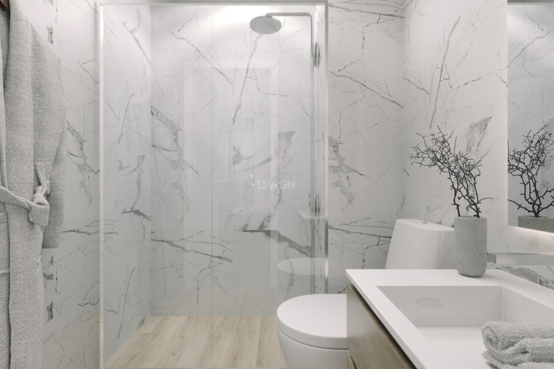 Neue Gebäude - Penthouse - Torrevieja - Centro