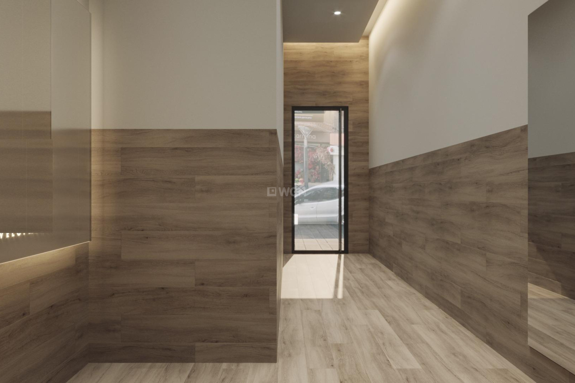 Neue Gebäude - Penthouse - Torrevieja - Centro