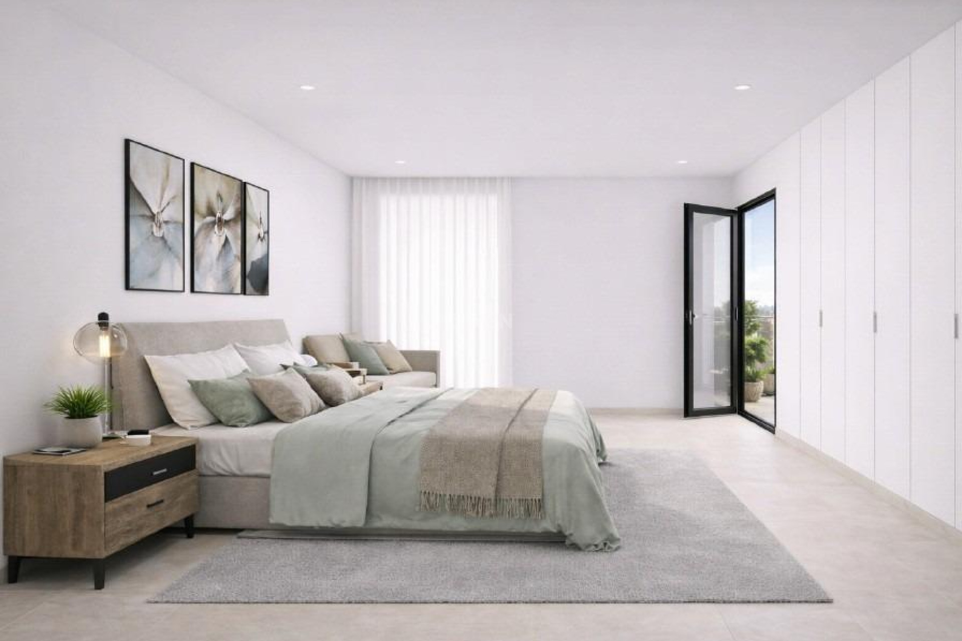 Neue Gebäude - Penthouse - Torrevieja - Centro