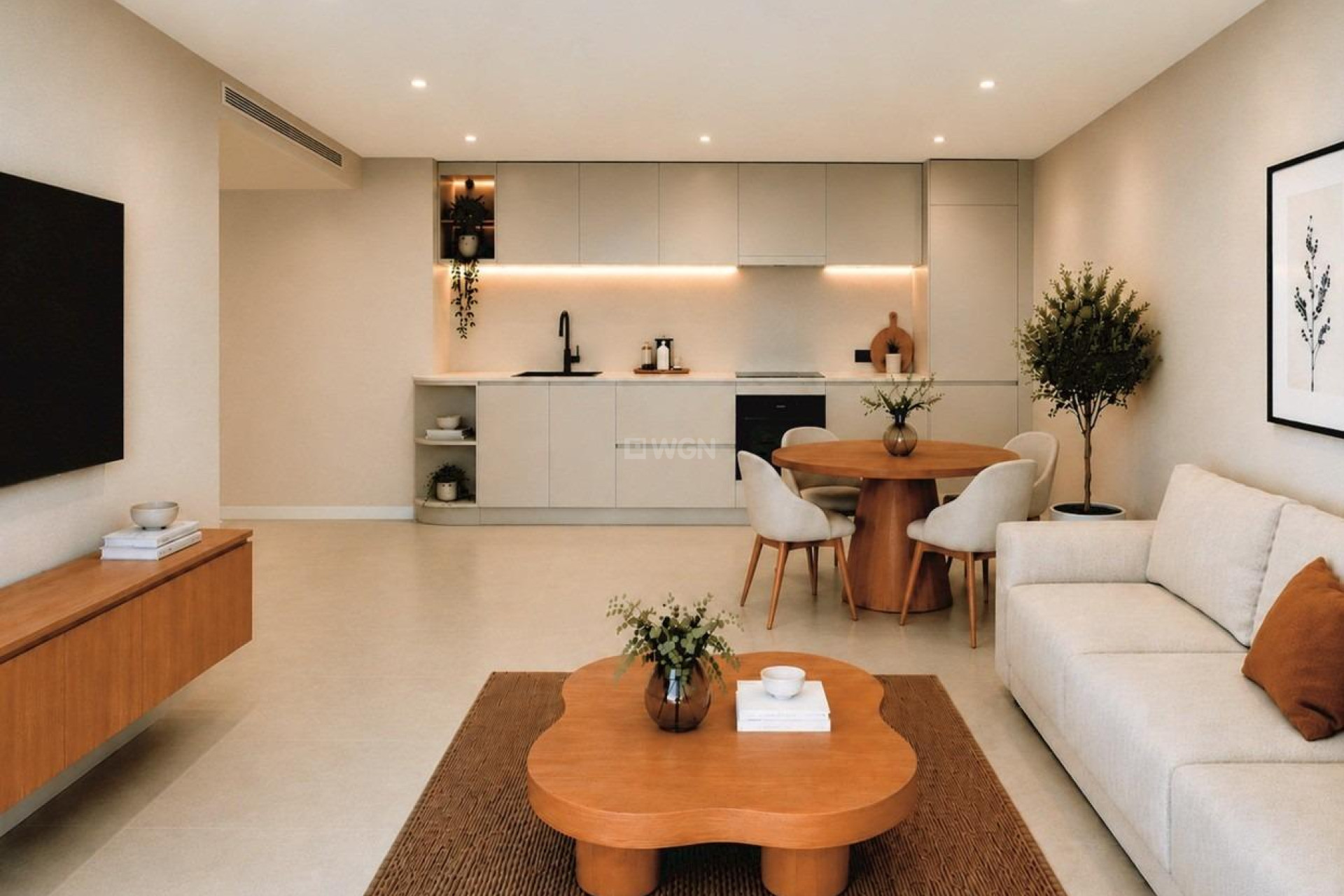 Neue Gebäude - Penthouse - Torrevieja - Centro