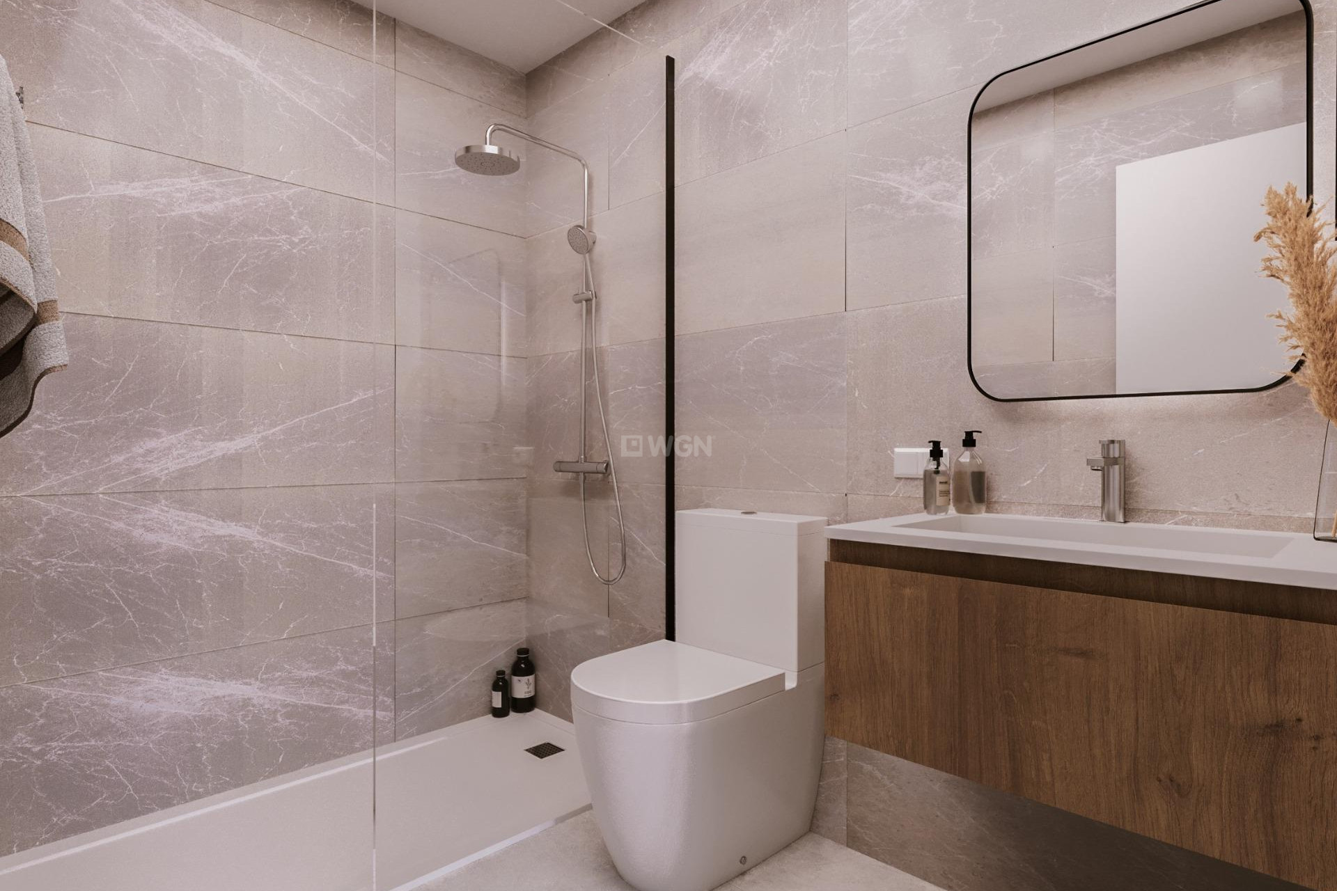 Neue Gebäude - Penthouse - Torrevieja - Centro