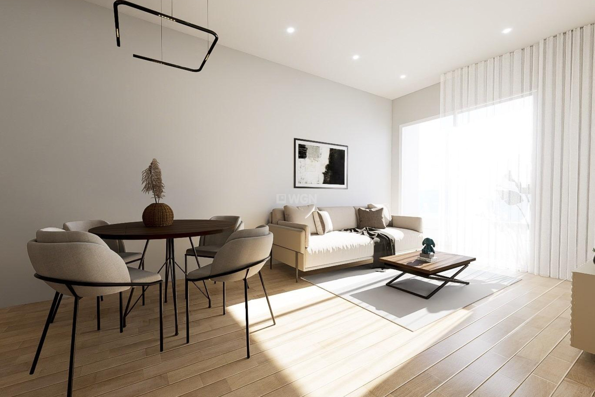 Neue Gebäude - Penthouse - Torrevieja - Centro