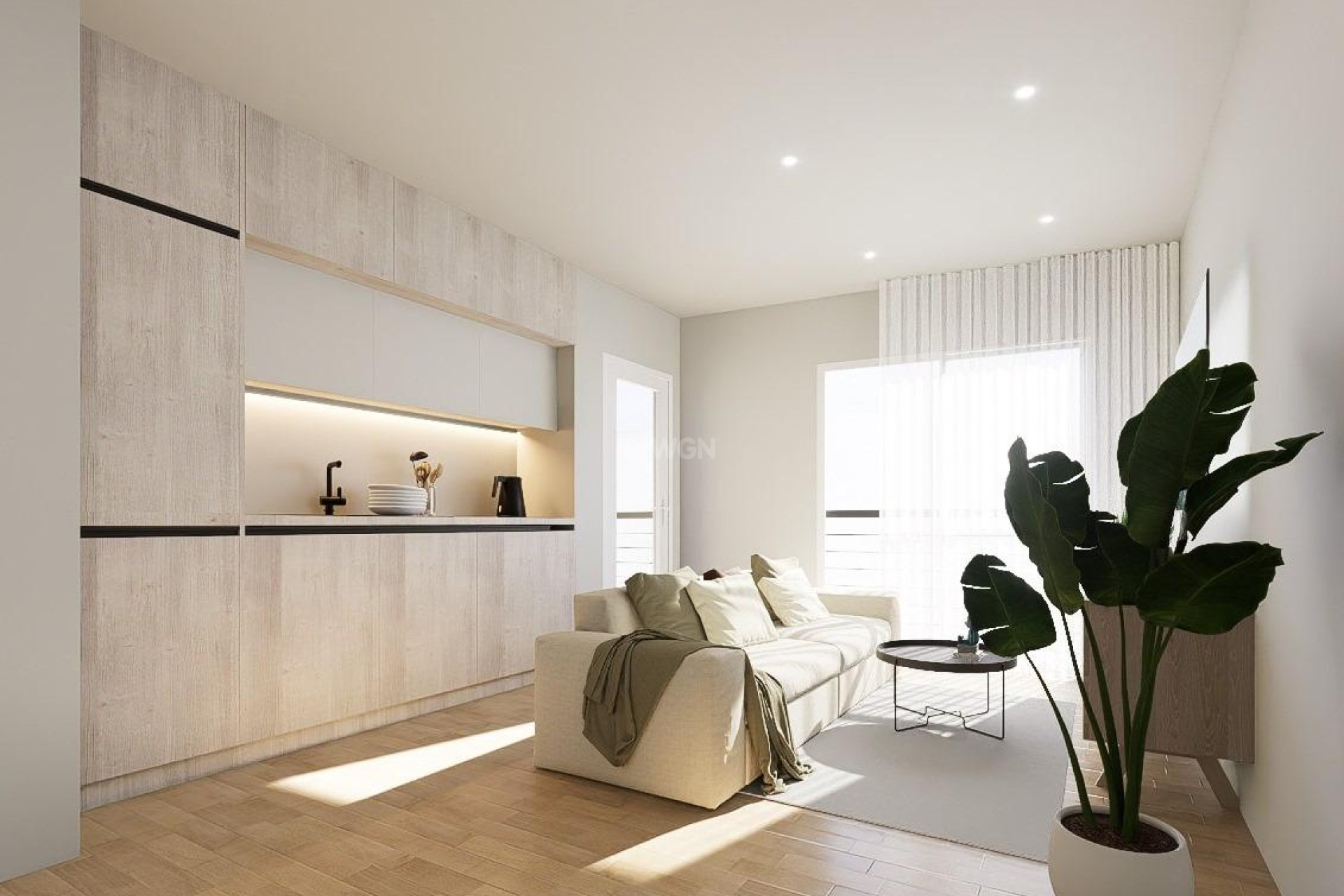 Neue Gebäude - Penthouse - Torrevieja - Centro