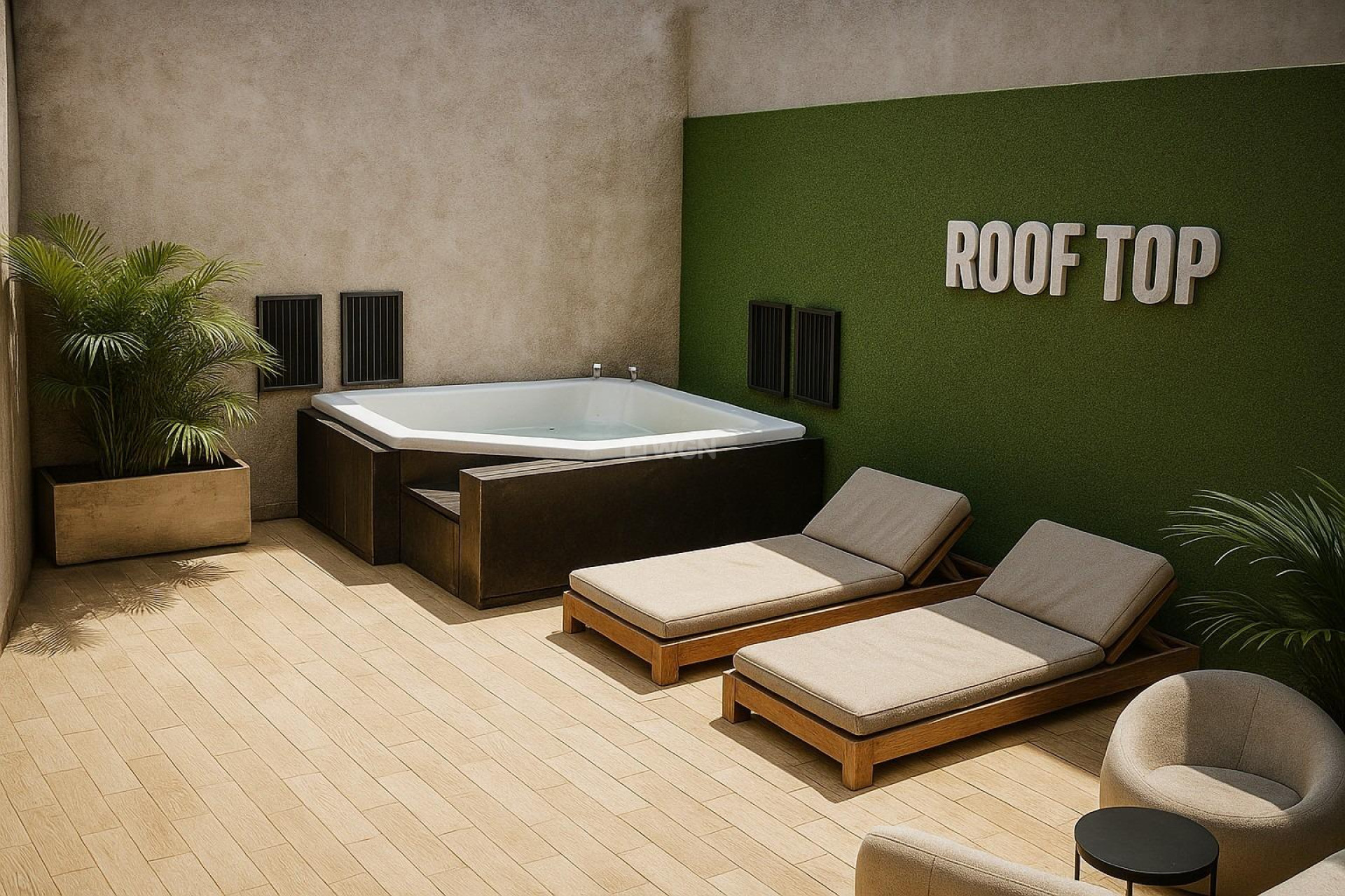 Neue Gebäude - Penthouse - Torrevieja - Centro