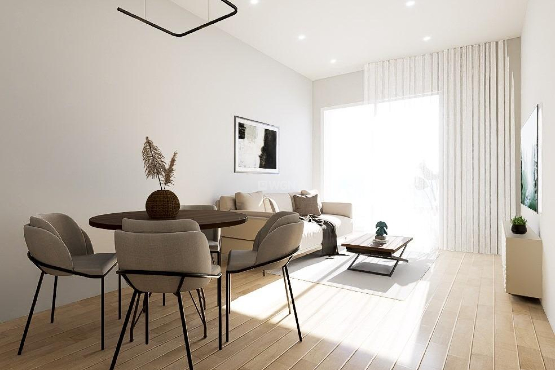 Neue Gebäude - Penthouse - Torrevieja - Centro
