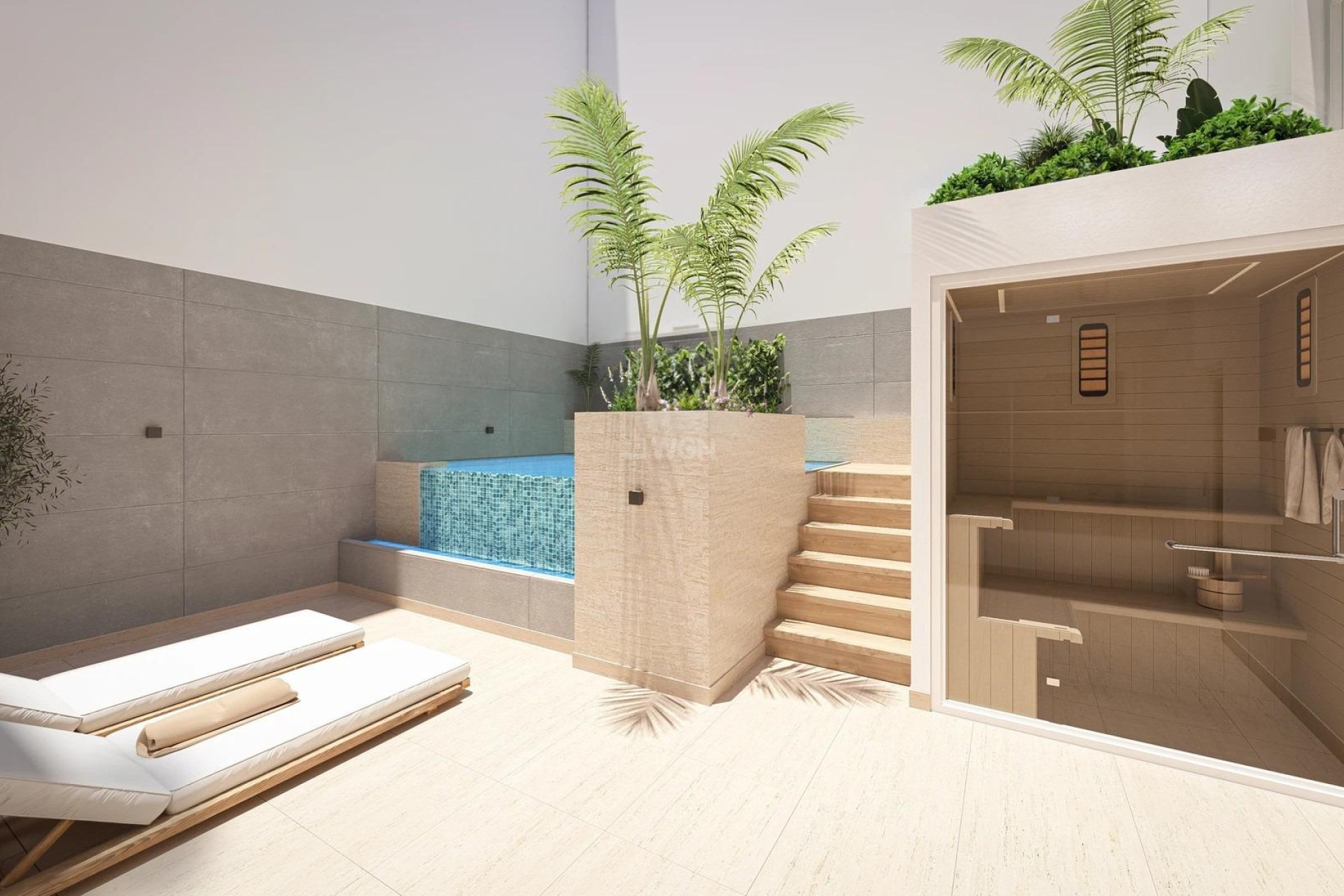 Neue Gebäude - Penthouse - Torrevieja - Centro