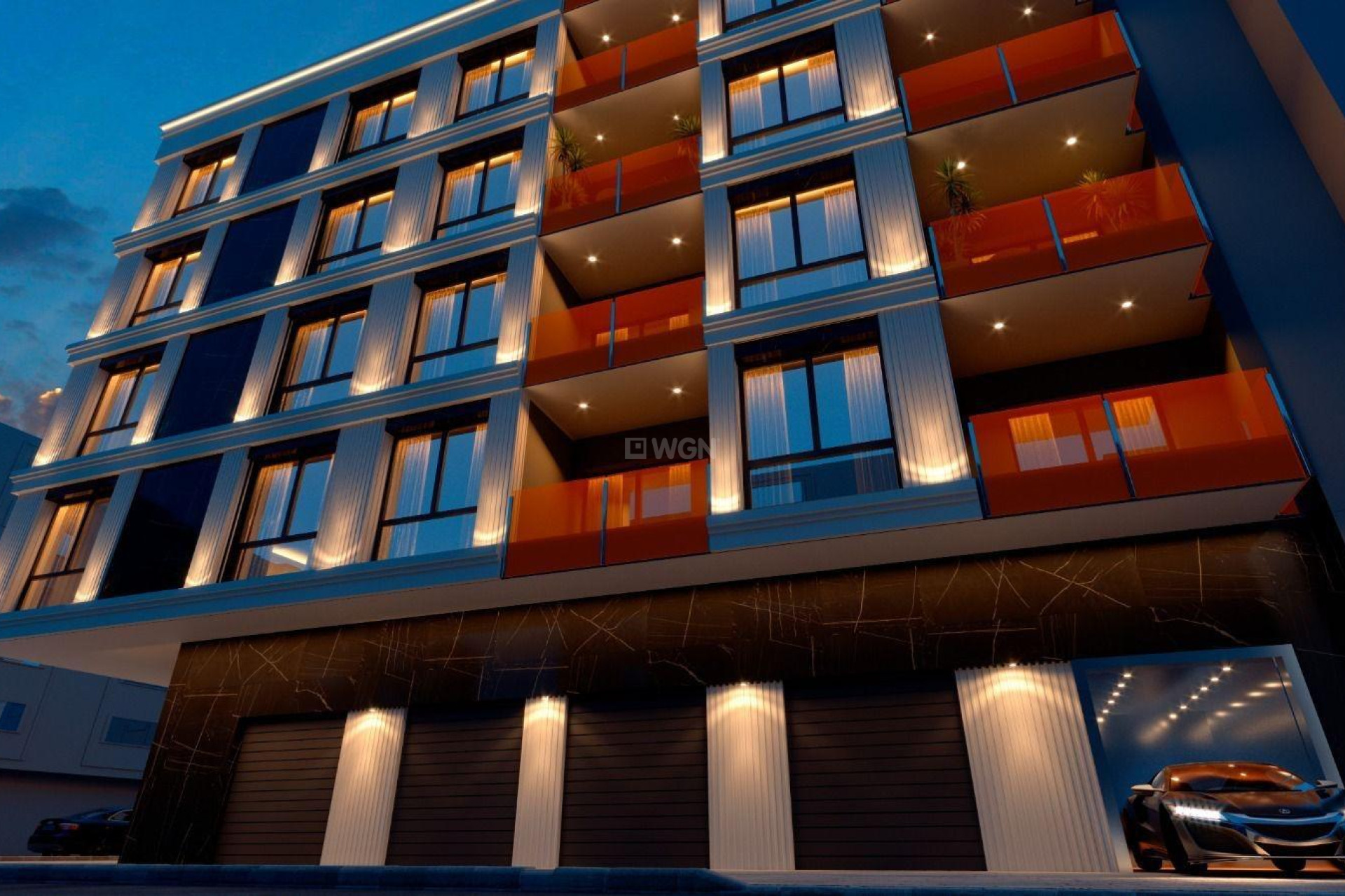 Neue Gebäude - Penthouse - Torrevieja - PARQUE DE LAS NACIONES