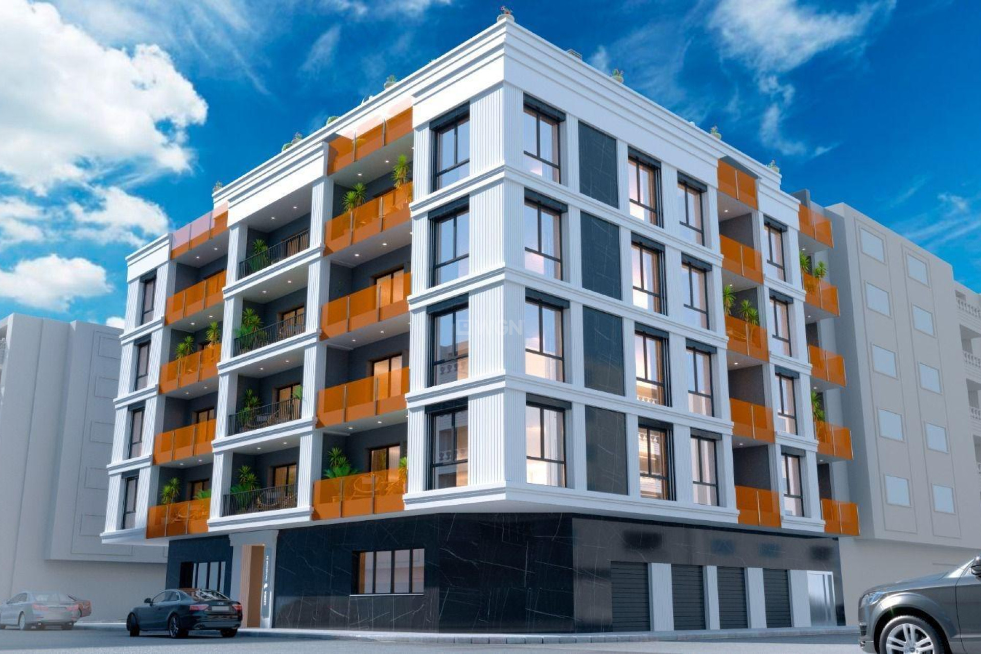 Neue Gebäude - Penthouse - Torrevieja - PARQUE DE LAS NACIONES