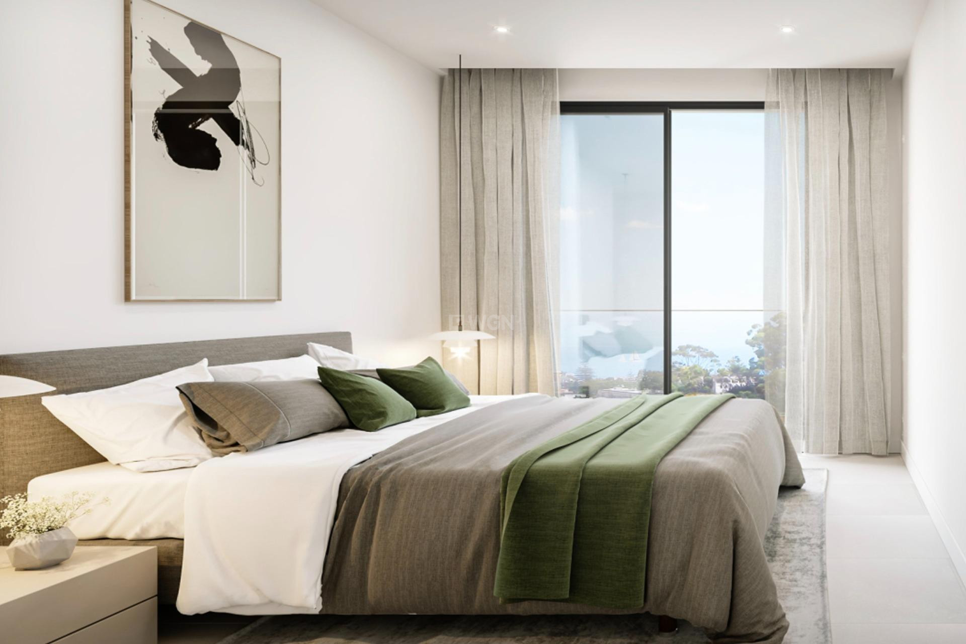 Neue Gebäude - Penthouse - Torrevieja - Playa de El Cura