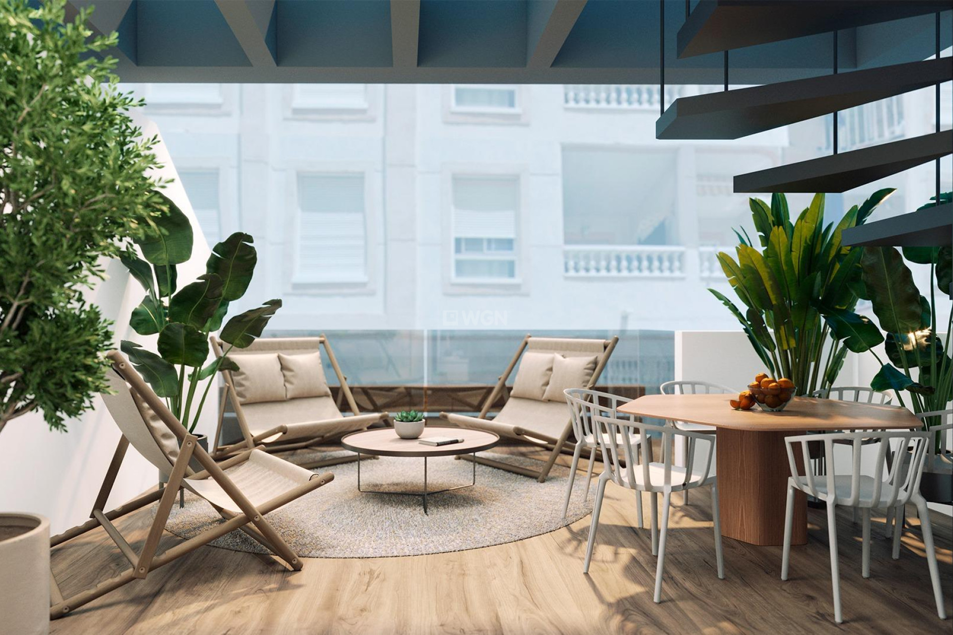 Neue Gebäude - Penthouse - Torrevieja - Playa de El Cura