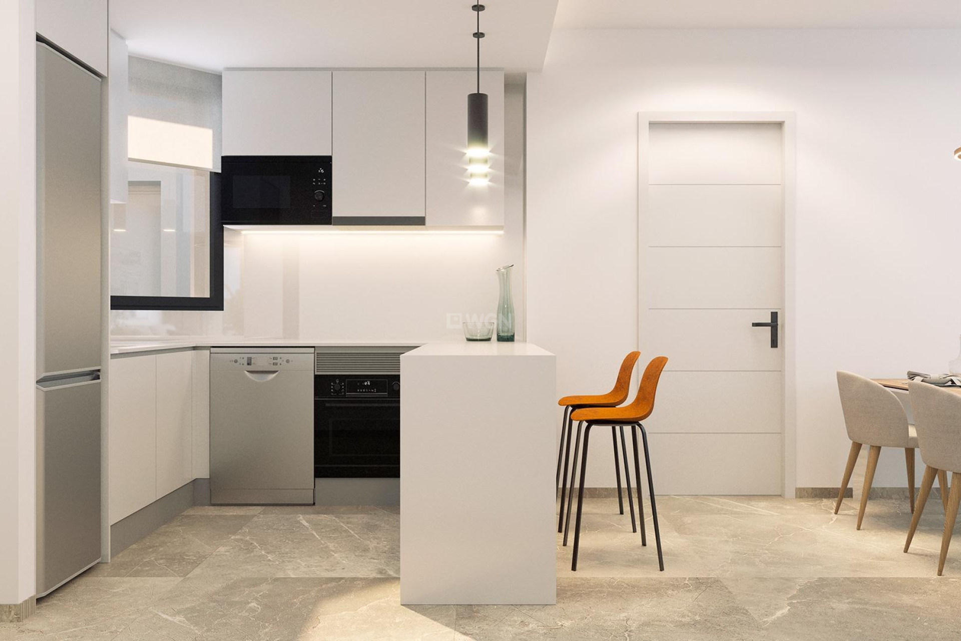 Neue Gebäude - Penthouse - Torrevieja - Playa de El Cura