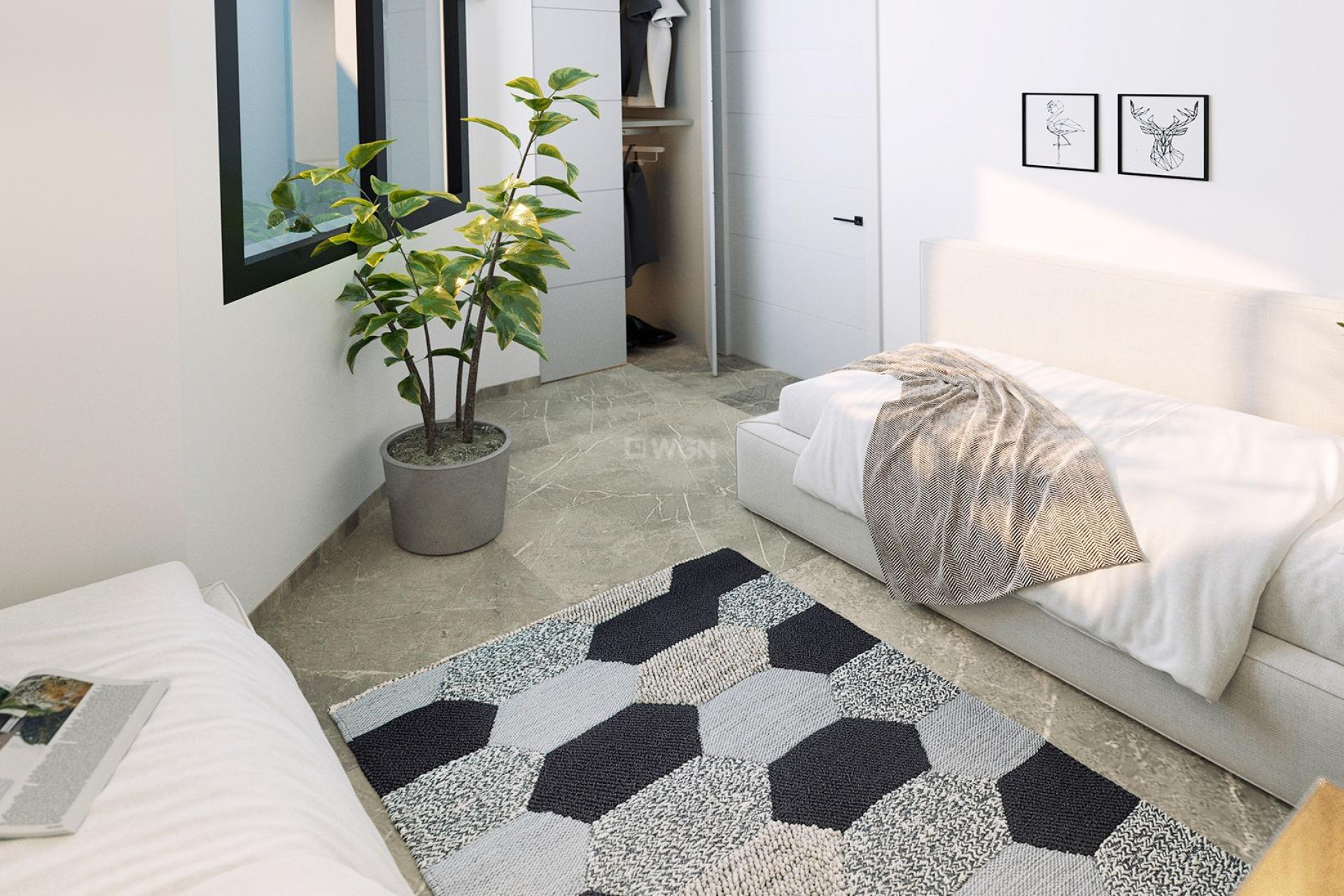 Neue Gebäude - Penthouse - Torrevieja - Playa de El Cura